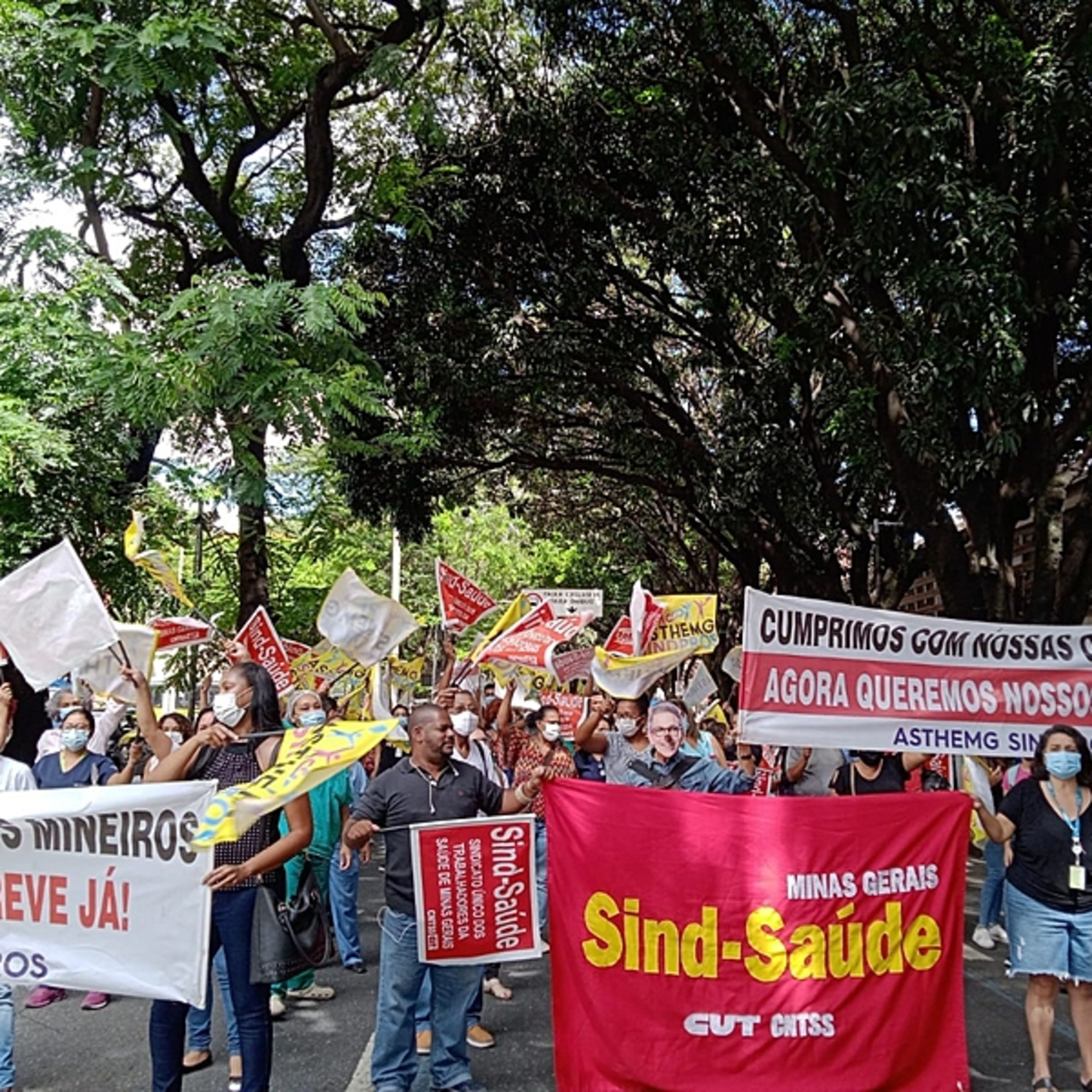 Notícias Brasil de Fato MG