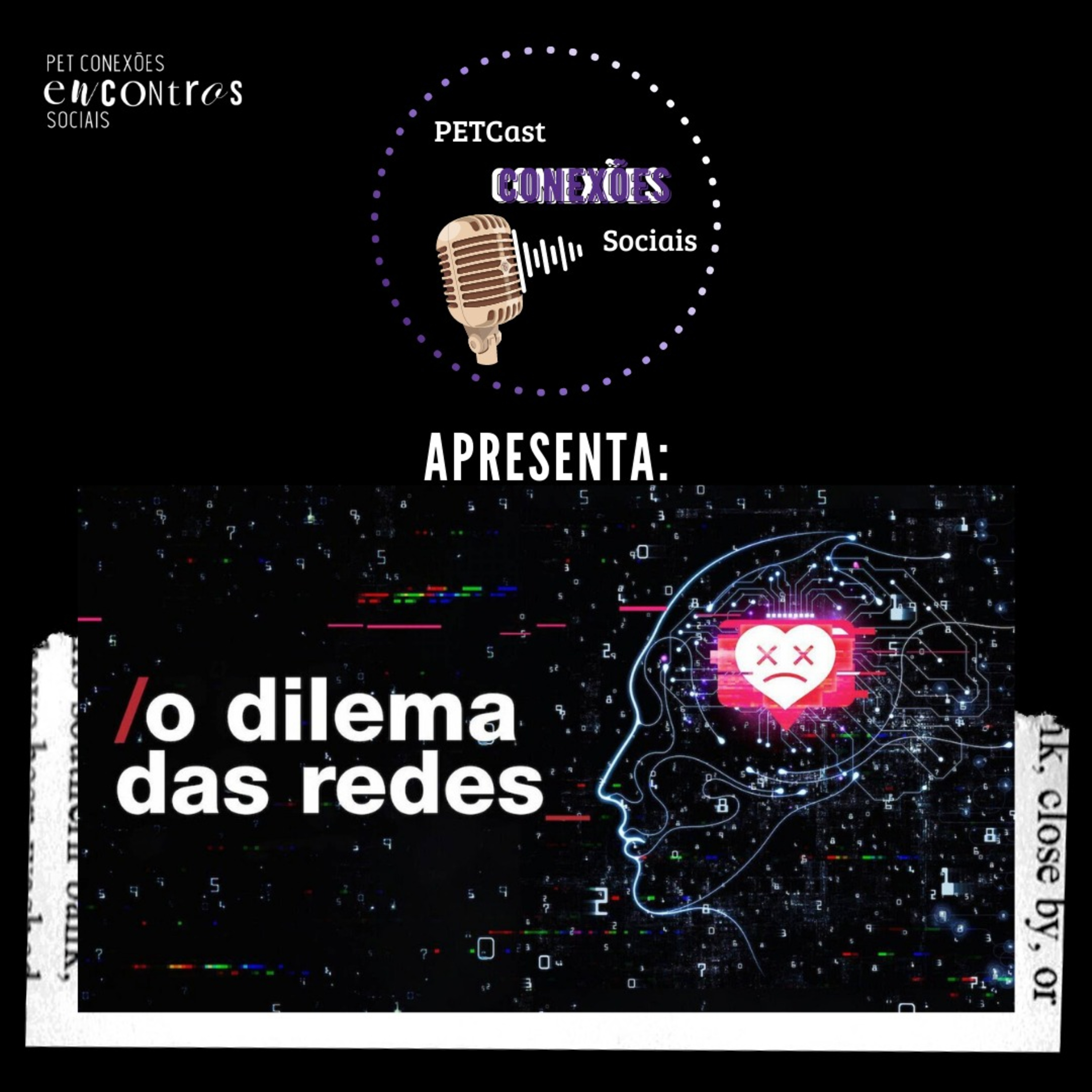 Petcast Conexões Sociais