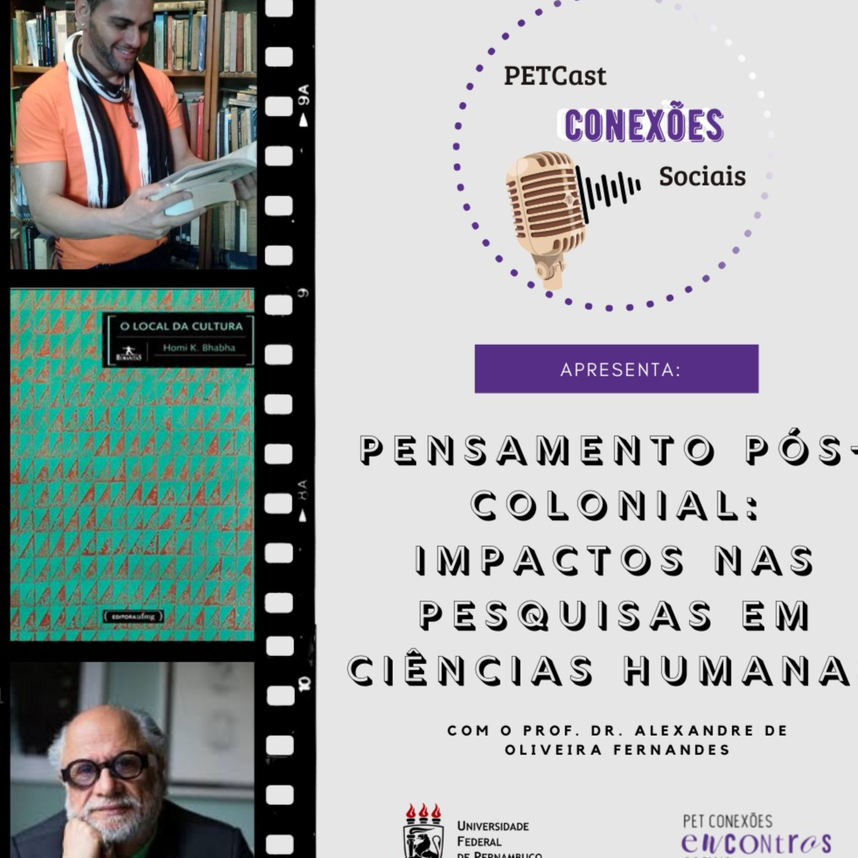 Petcast Conexões Sociais