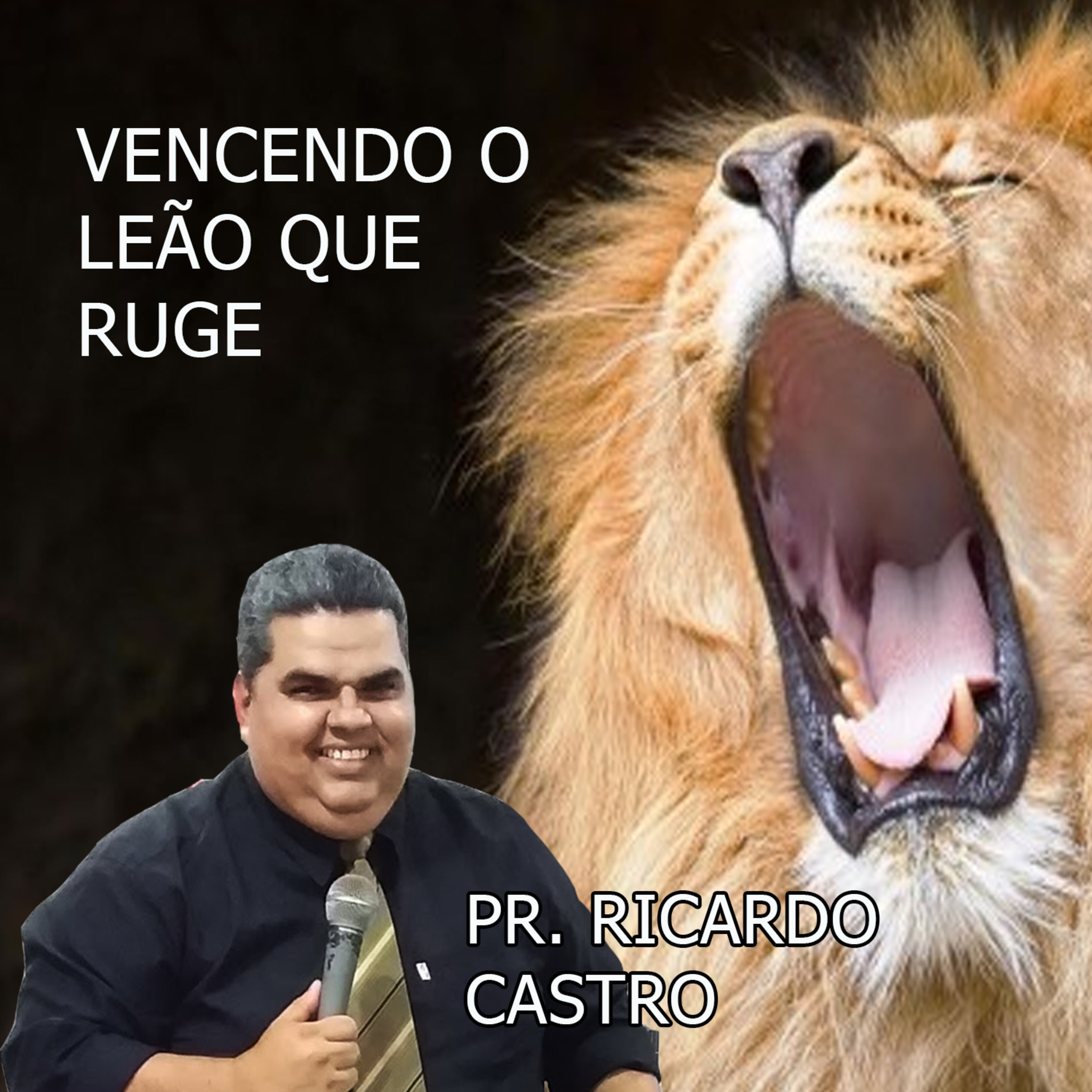 Vencendo o leão que ruge episode artwork