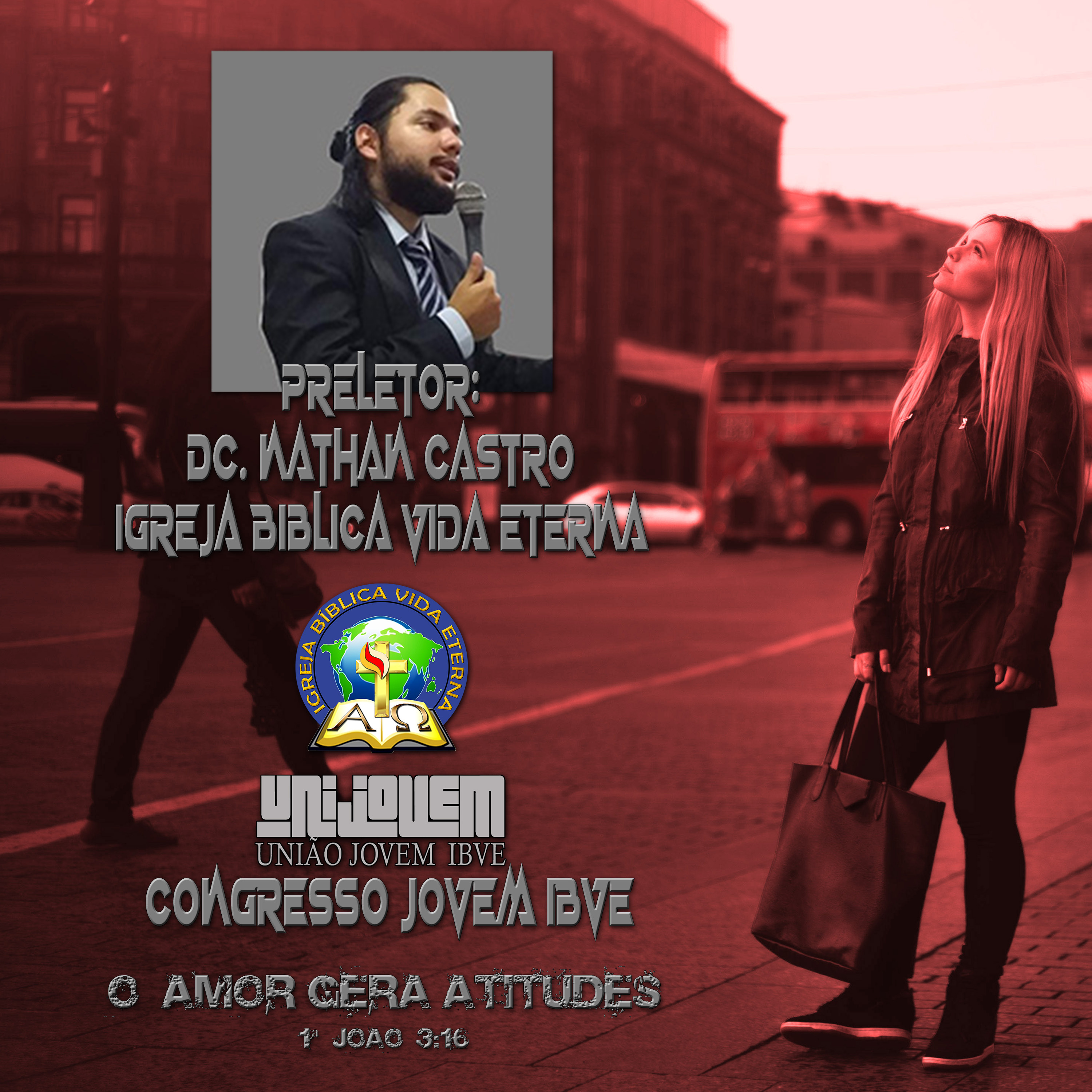 Pastor Ricardo Castro