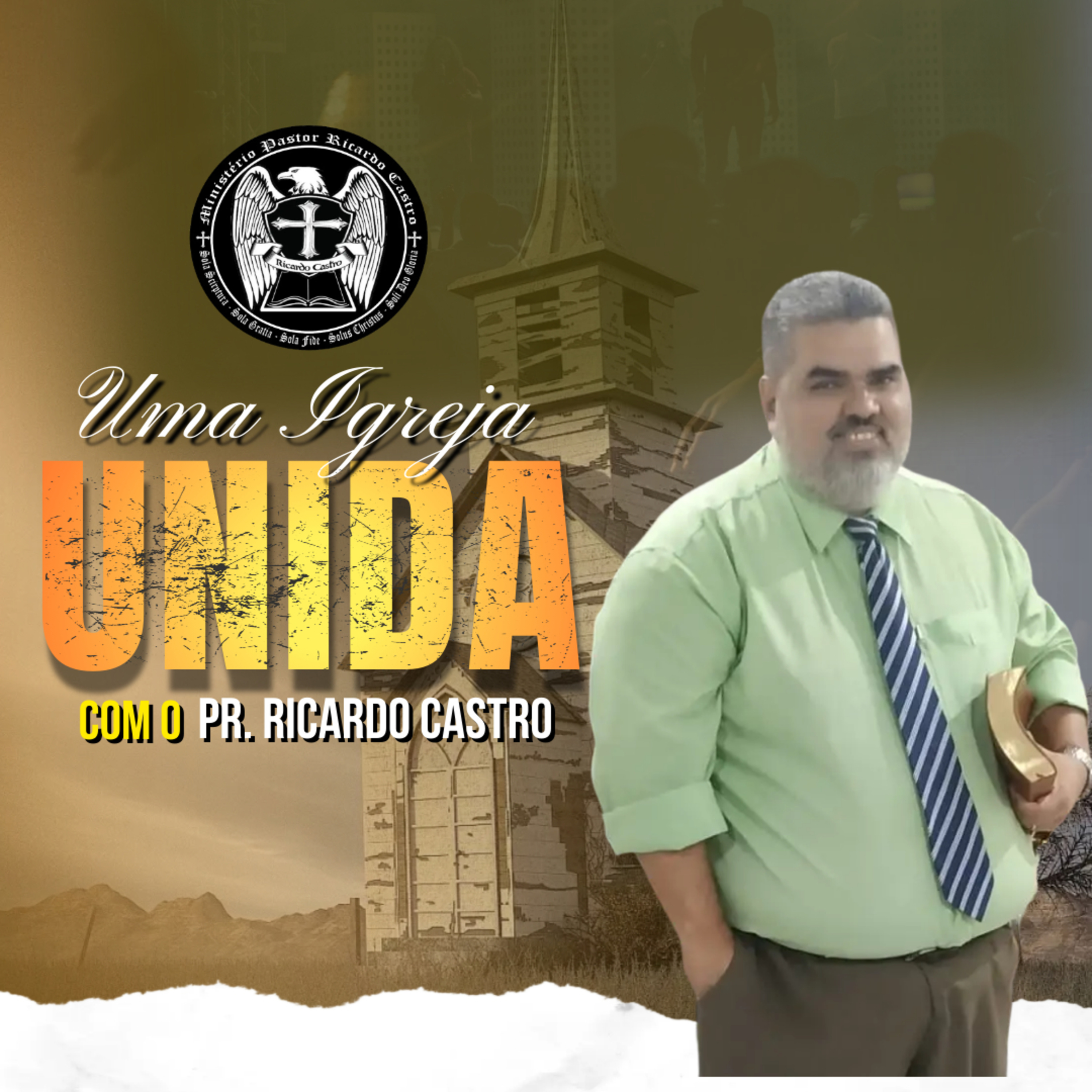 Pastor Ricardo Castro