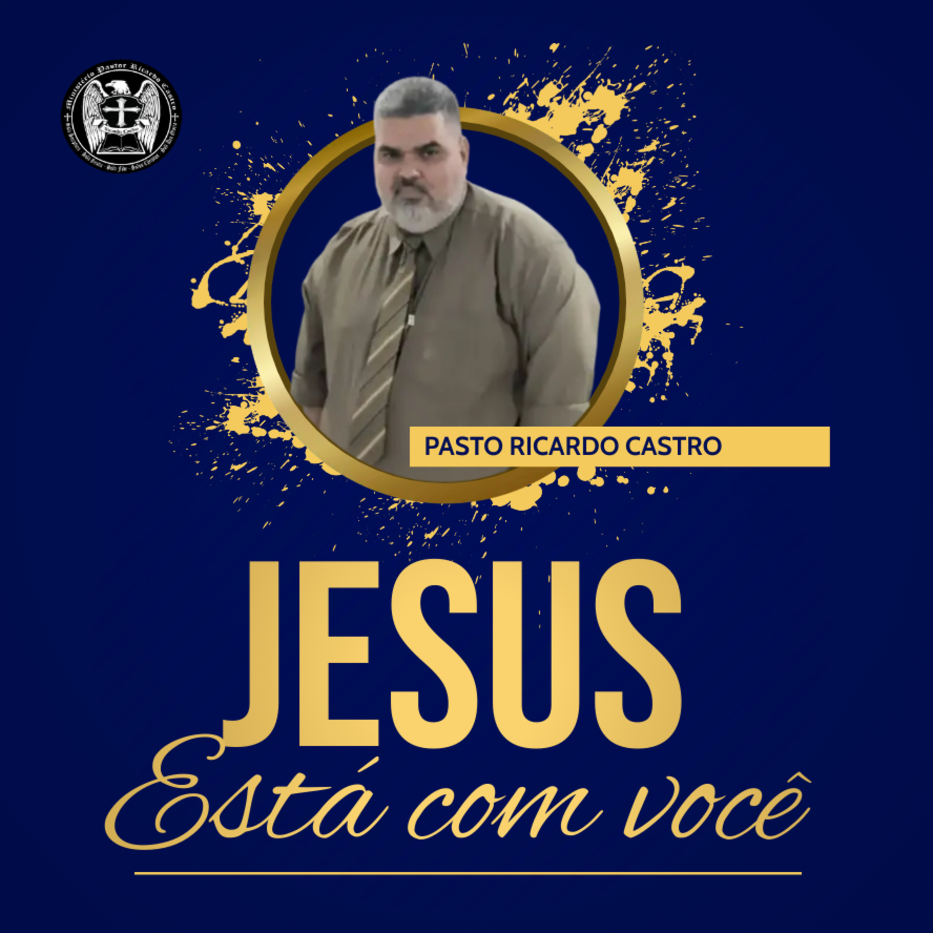 Jesus está com você episode artwork