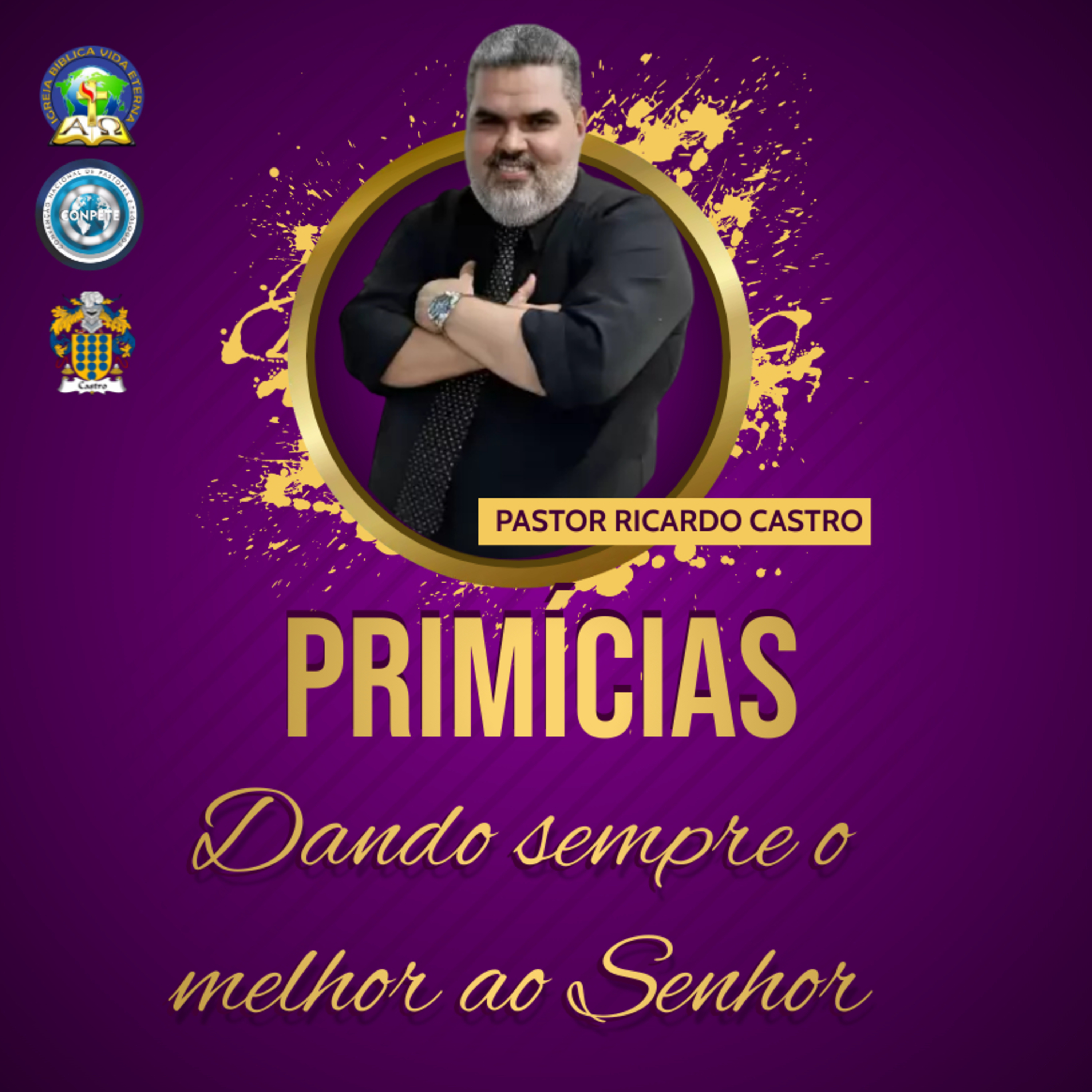 Pastor Ricardo Castro