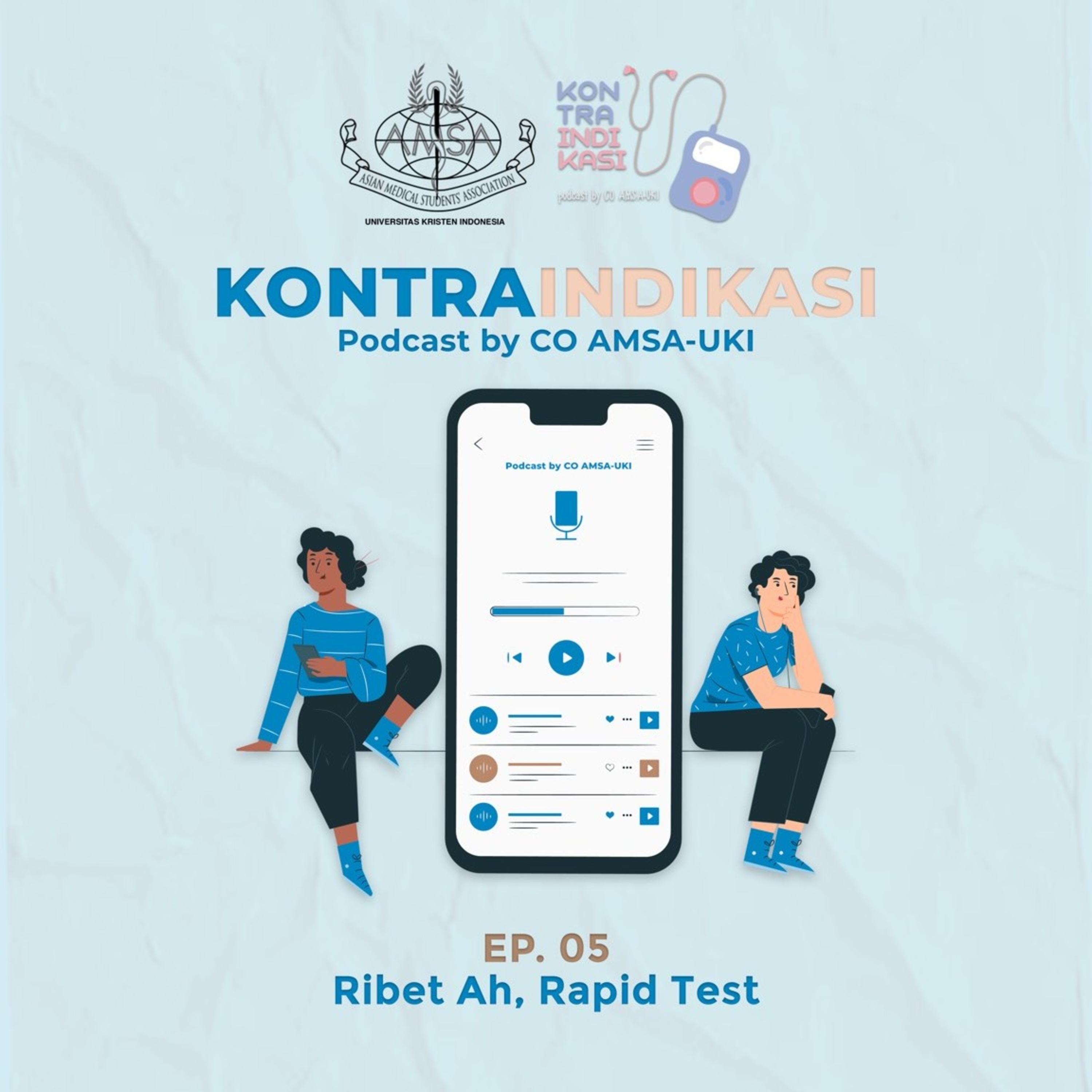KONTRAINDIKASI - Podcast by CO AMSA-UKI