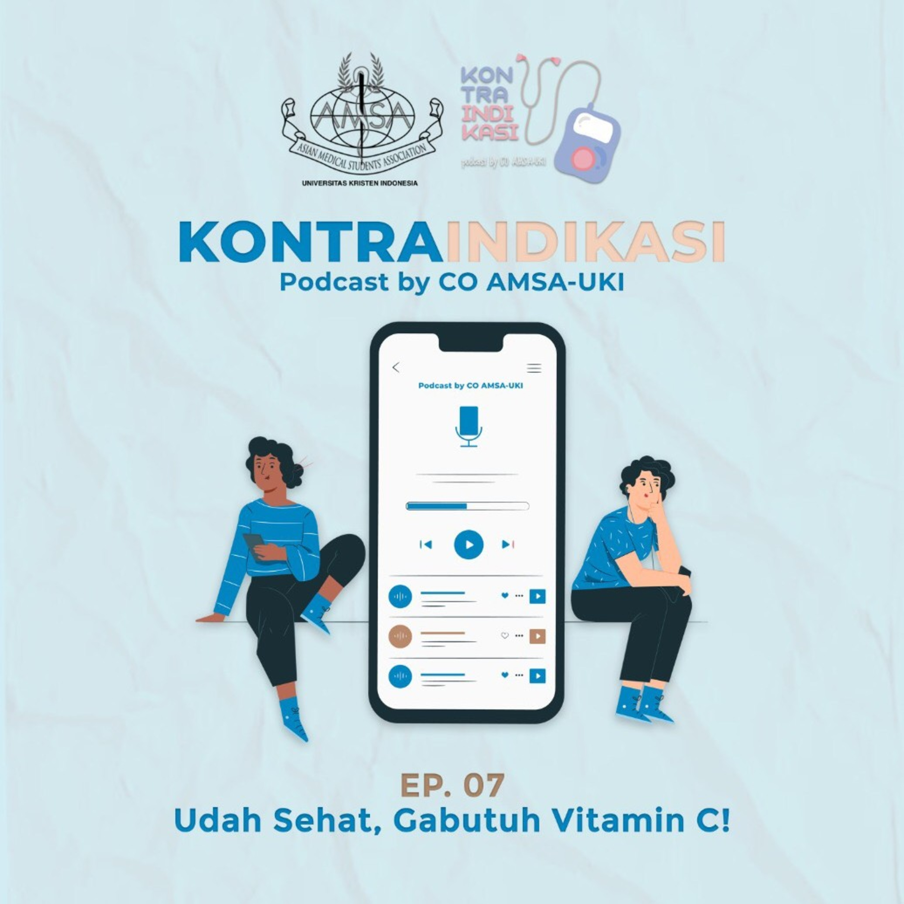 KONTRAINDIKASI - Podcast by CO AMSA-UKI