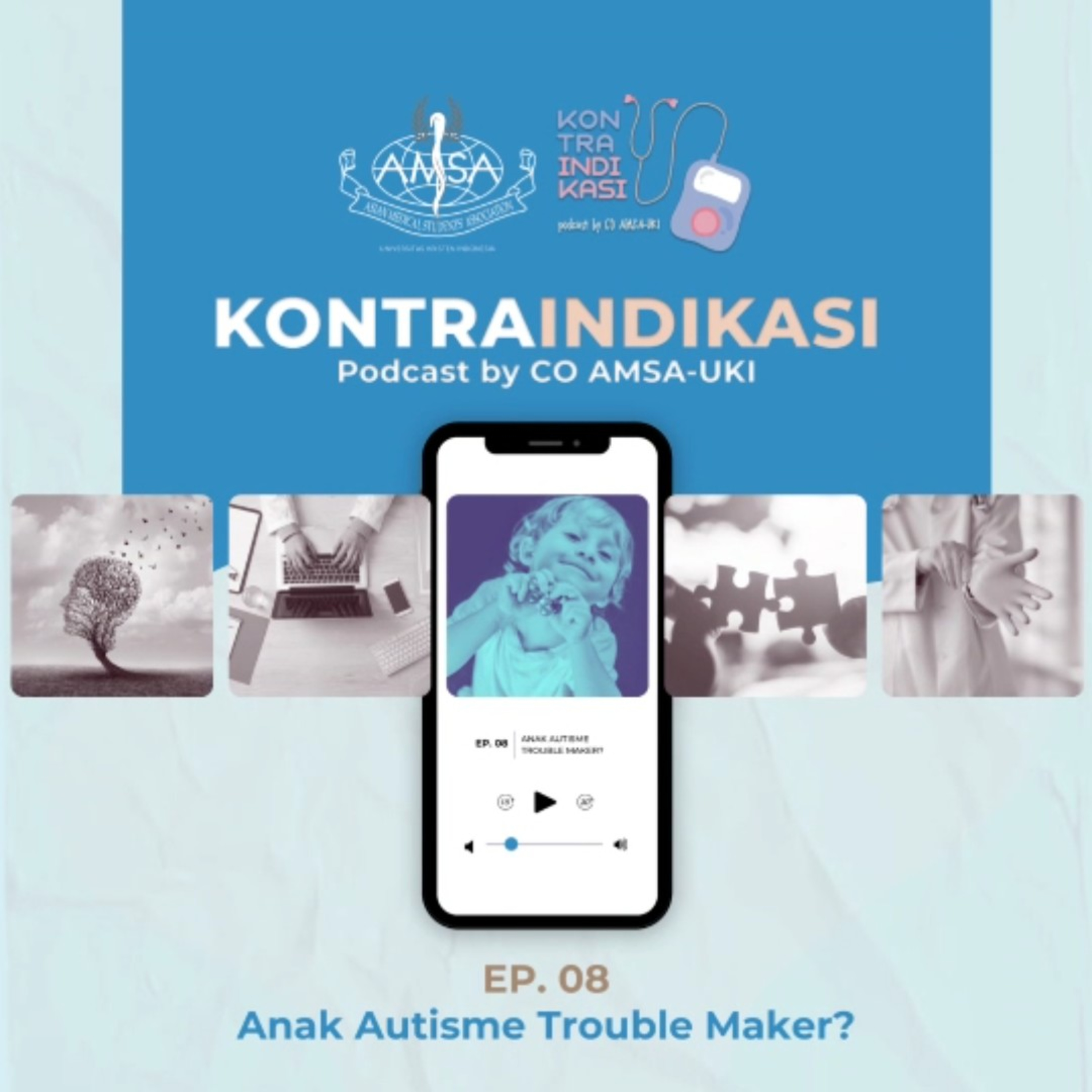 KONTRAINDIKASI - Podcast by CO AMSA-UKI