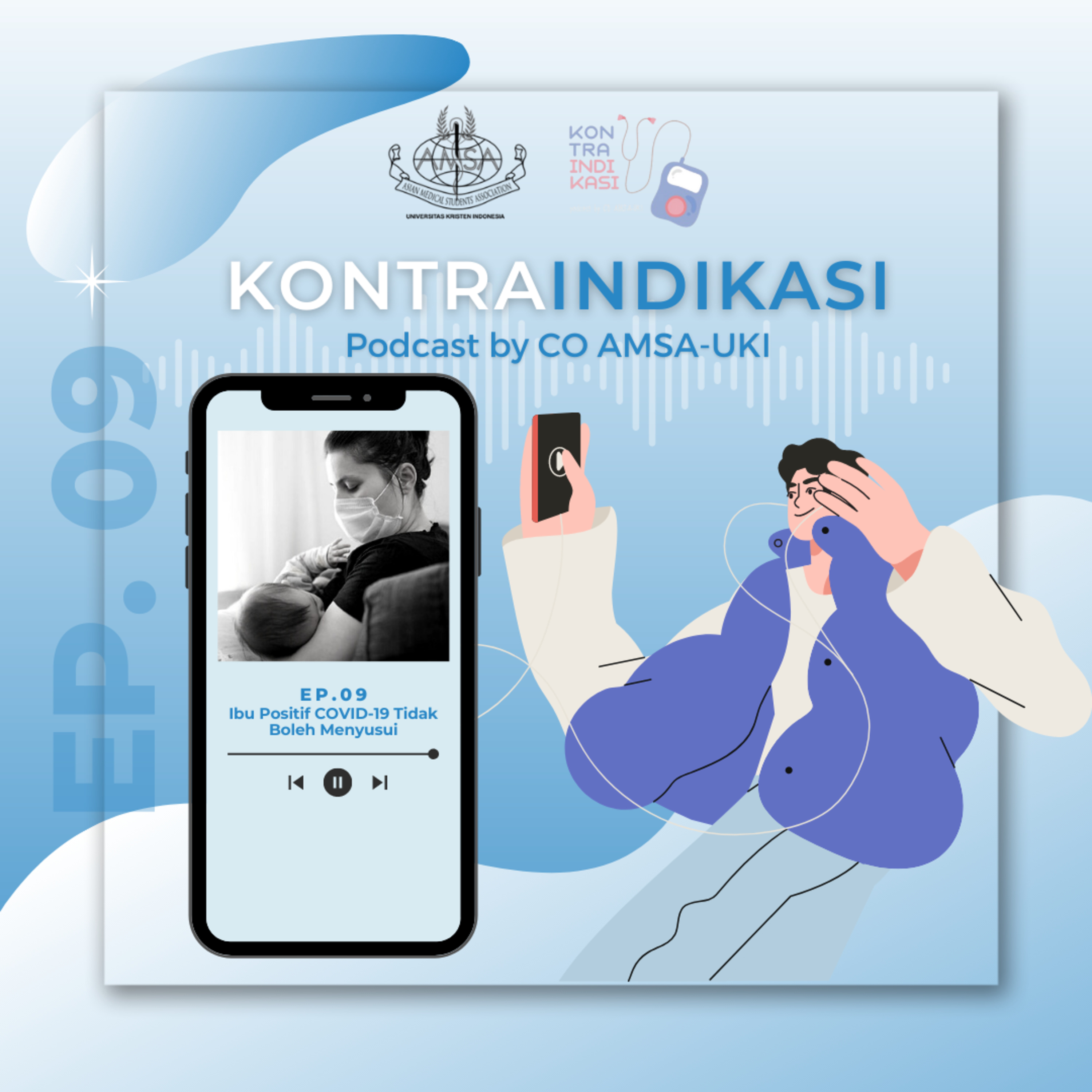 KONTRAINDIKASI - Podcast by CO AMSA-UKI