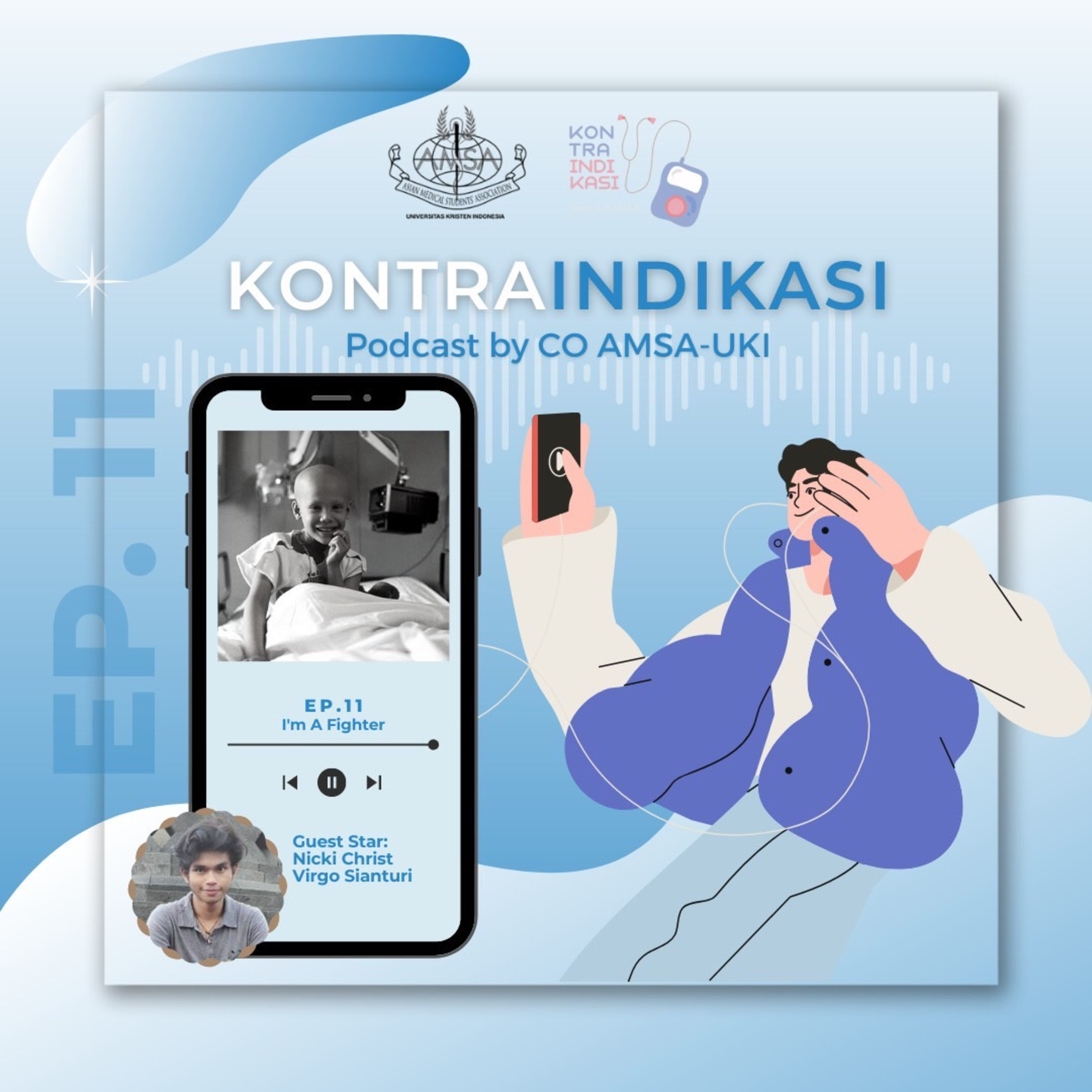 KONTRAINDIKASI - Podcast by CO AMSA-UKI