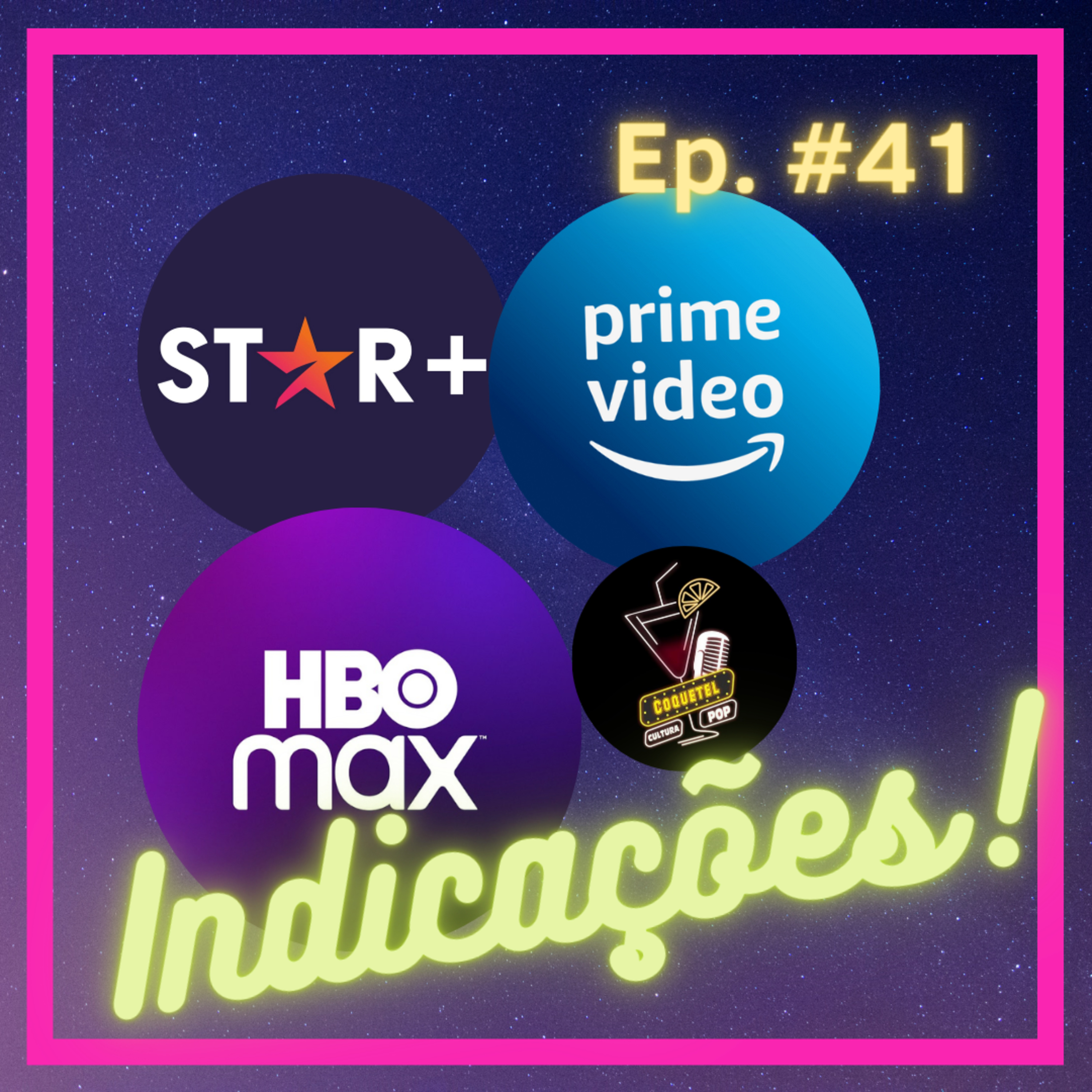 Coquetel - Cultura Pop