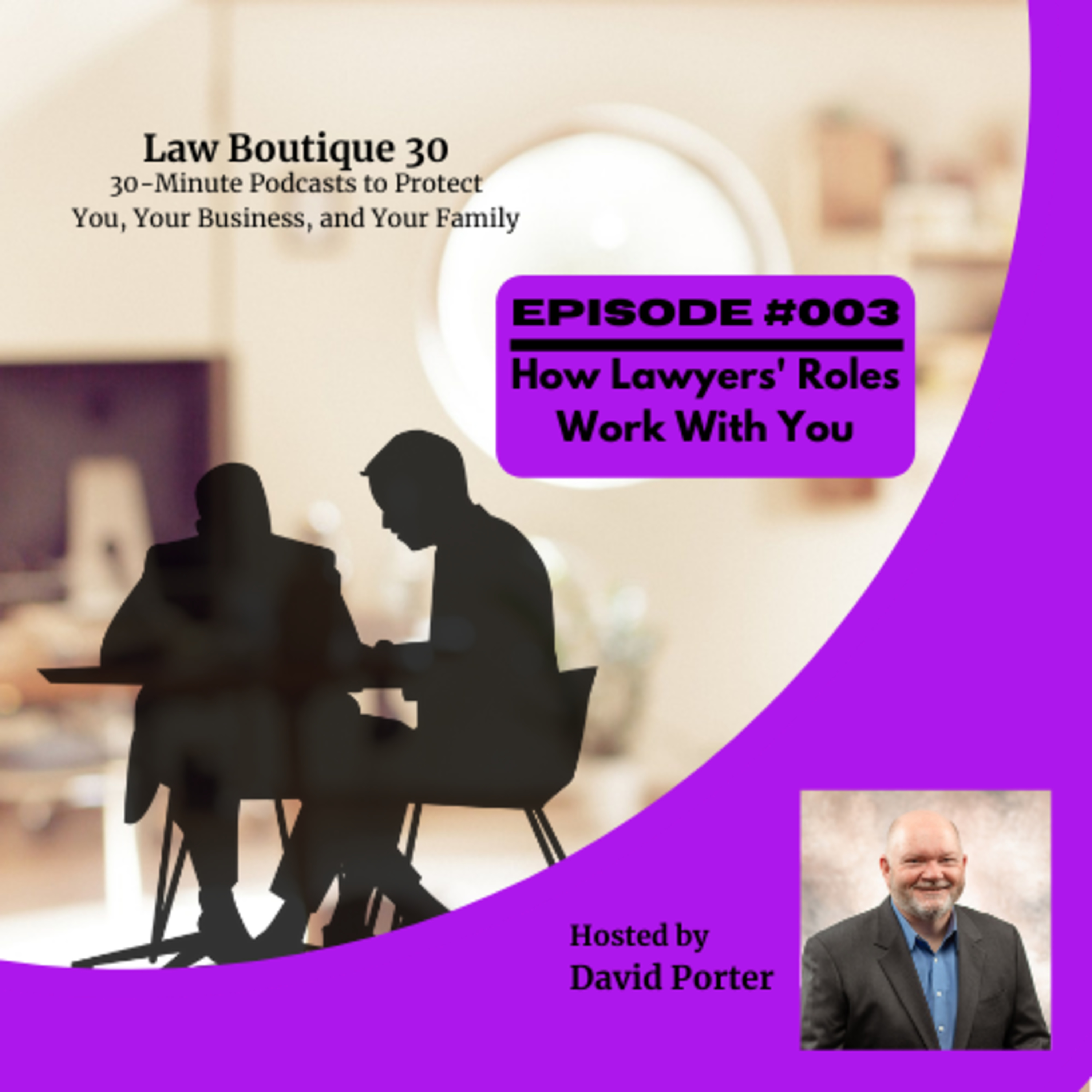 Law Boutique 30 Podcast