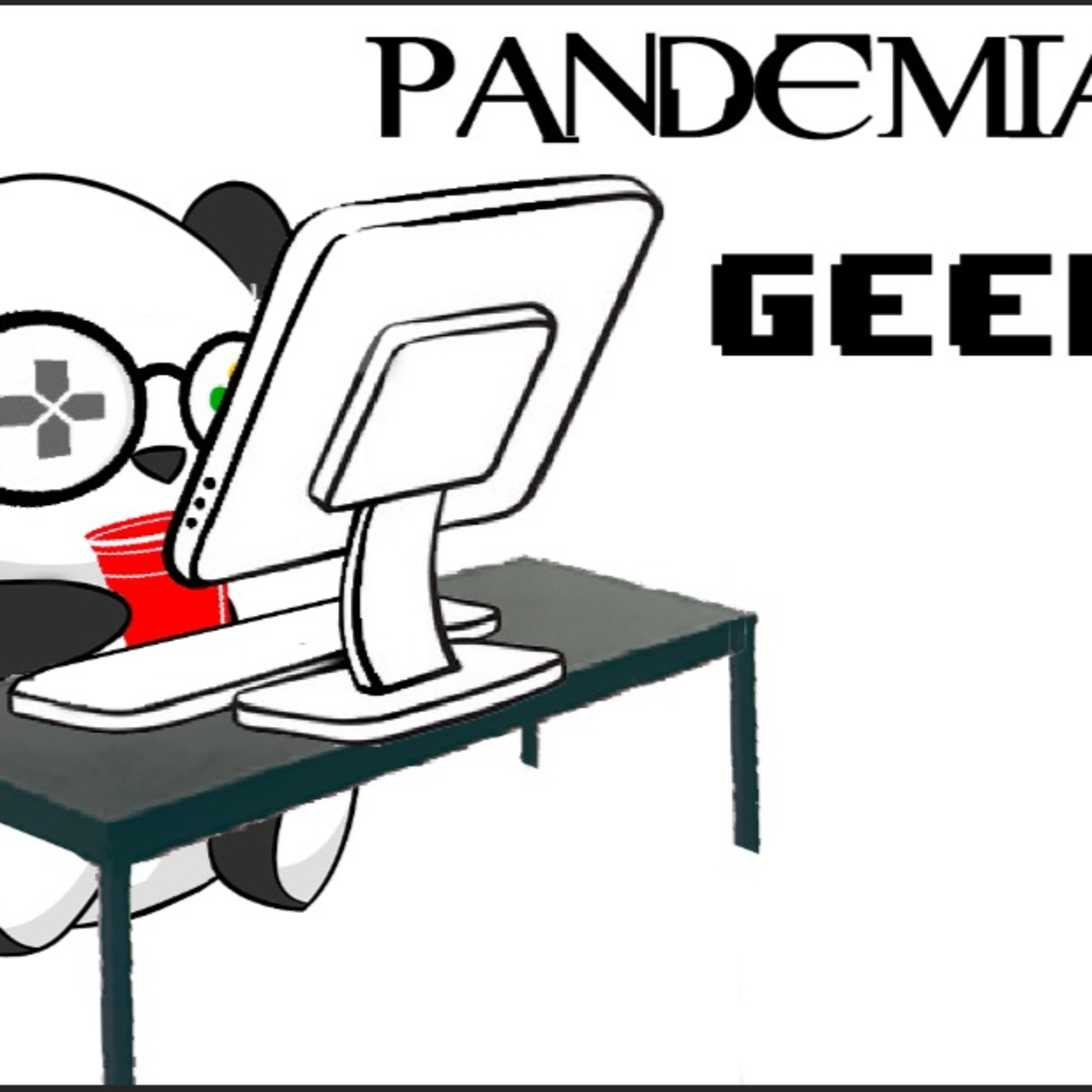 PANDEMIA GEEK