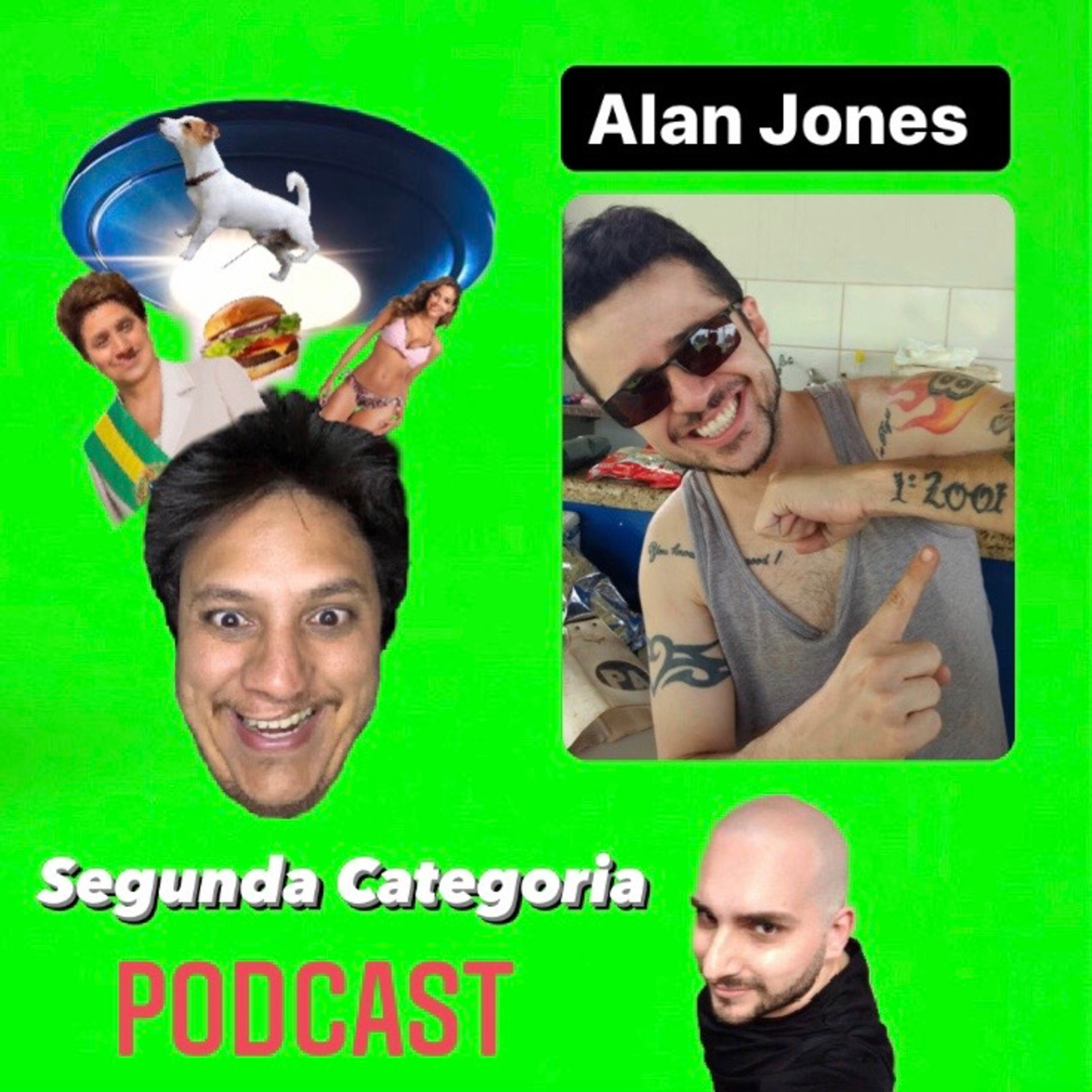 Segunda Categoria