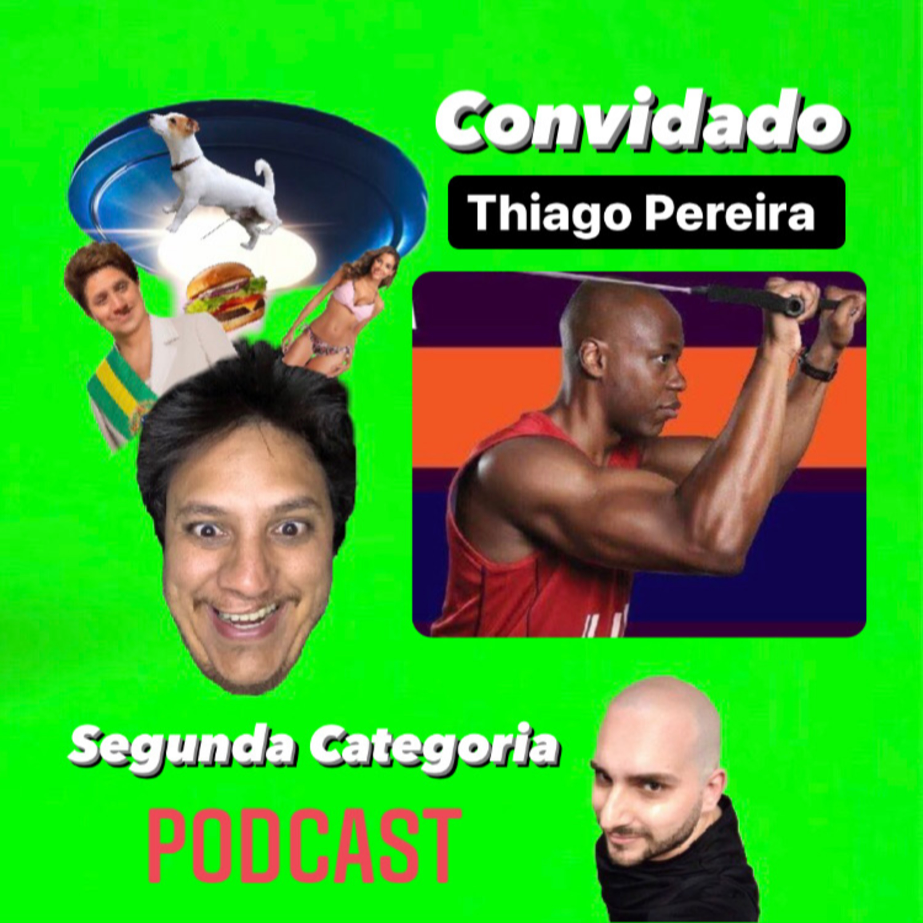 Segunda Categoria