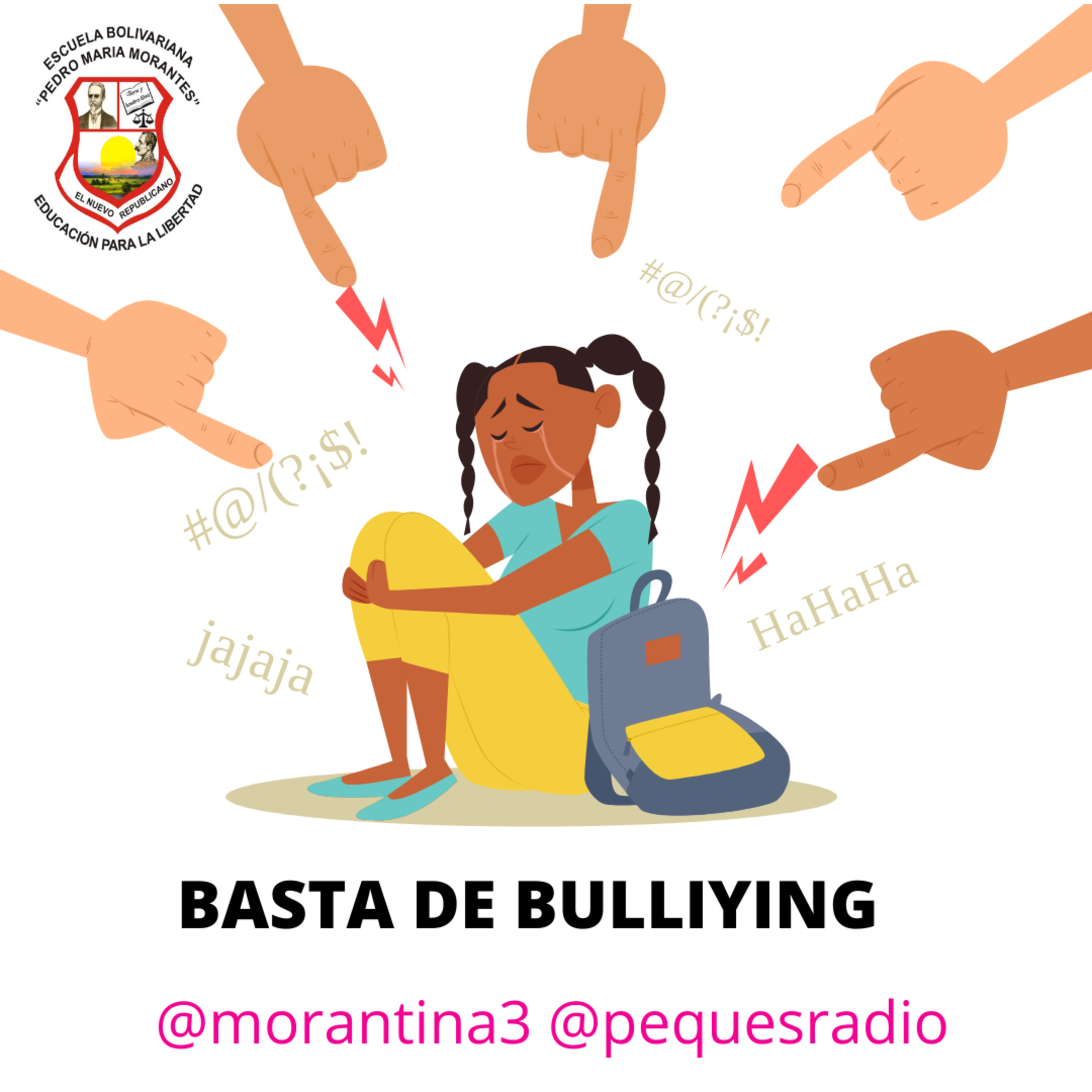 Proyecto Radio Peques Tú Voz más allá de Nuestras Fronteras