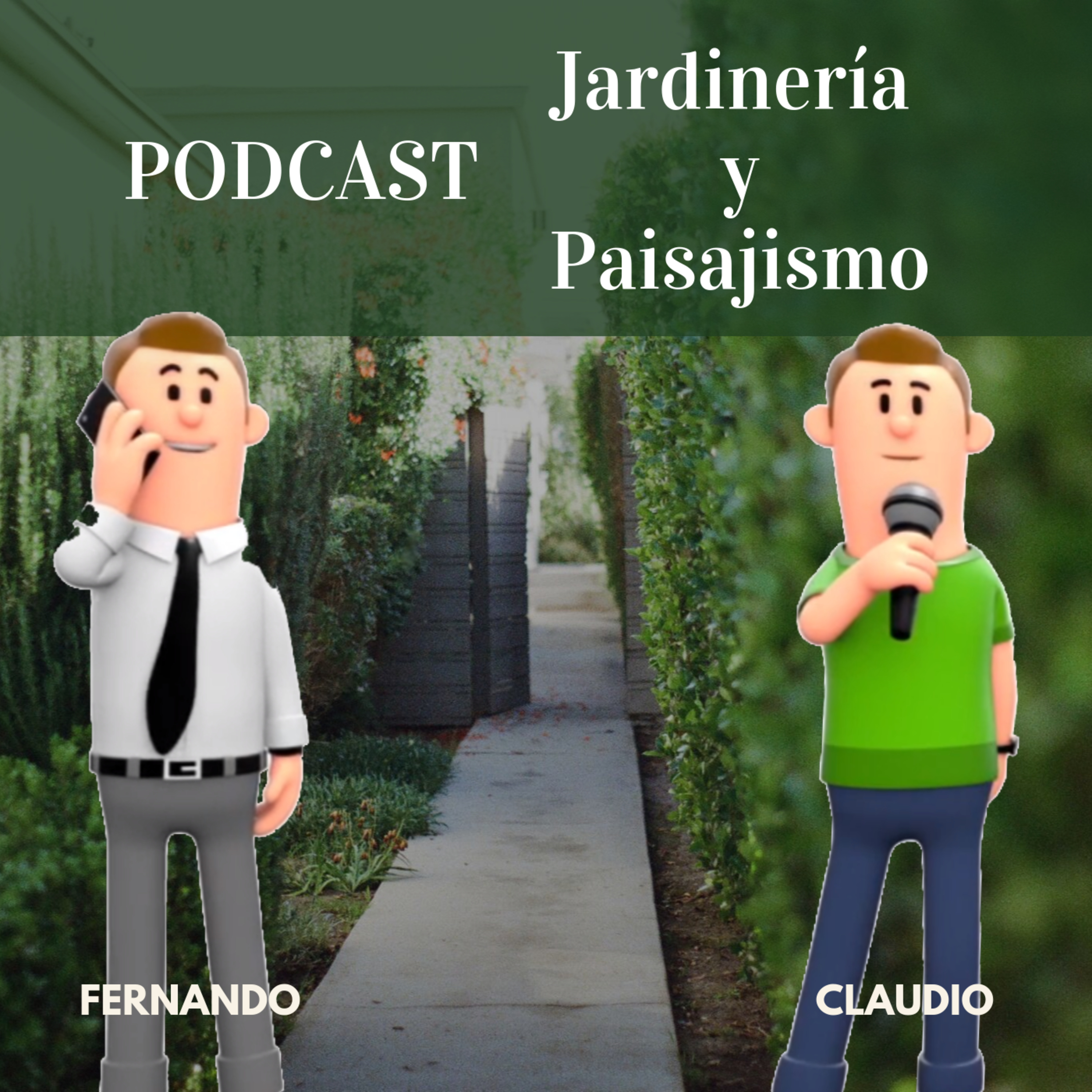Jardinería Y Paisajismo (Oficial)