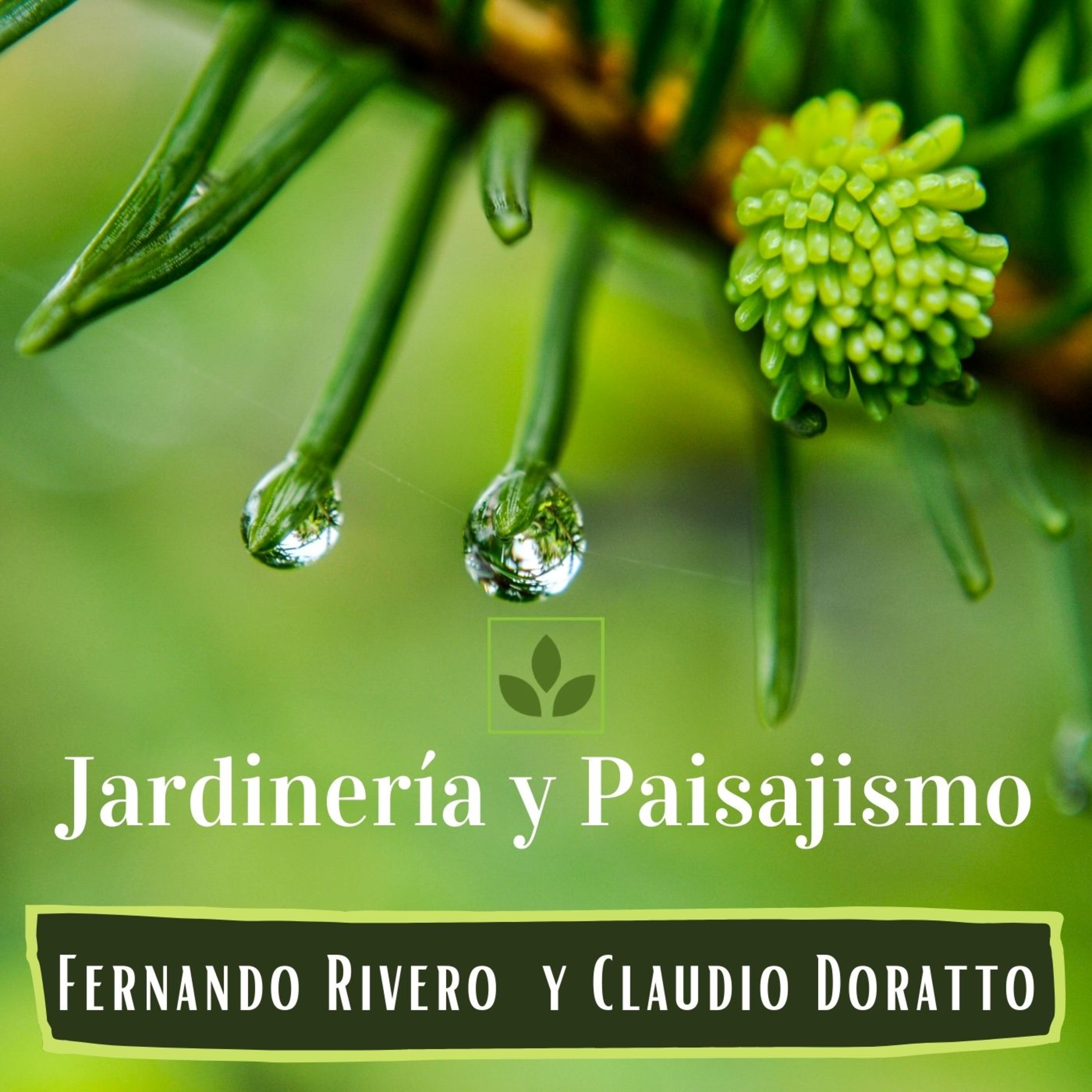 # 180 - Reproducción asexual de las plantas - Colaboración Fernando Rivero episode artwork