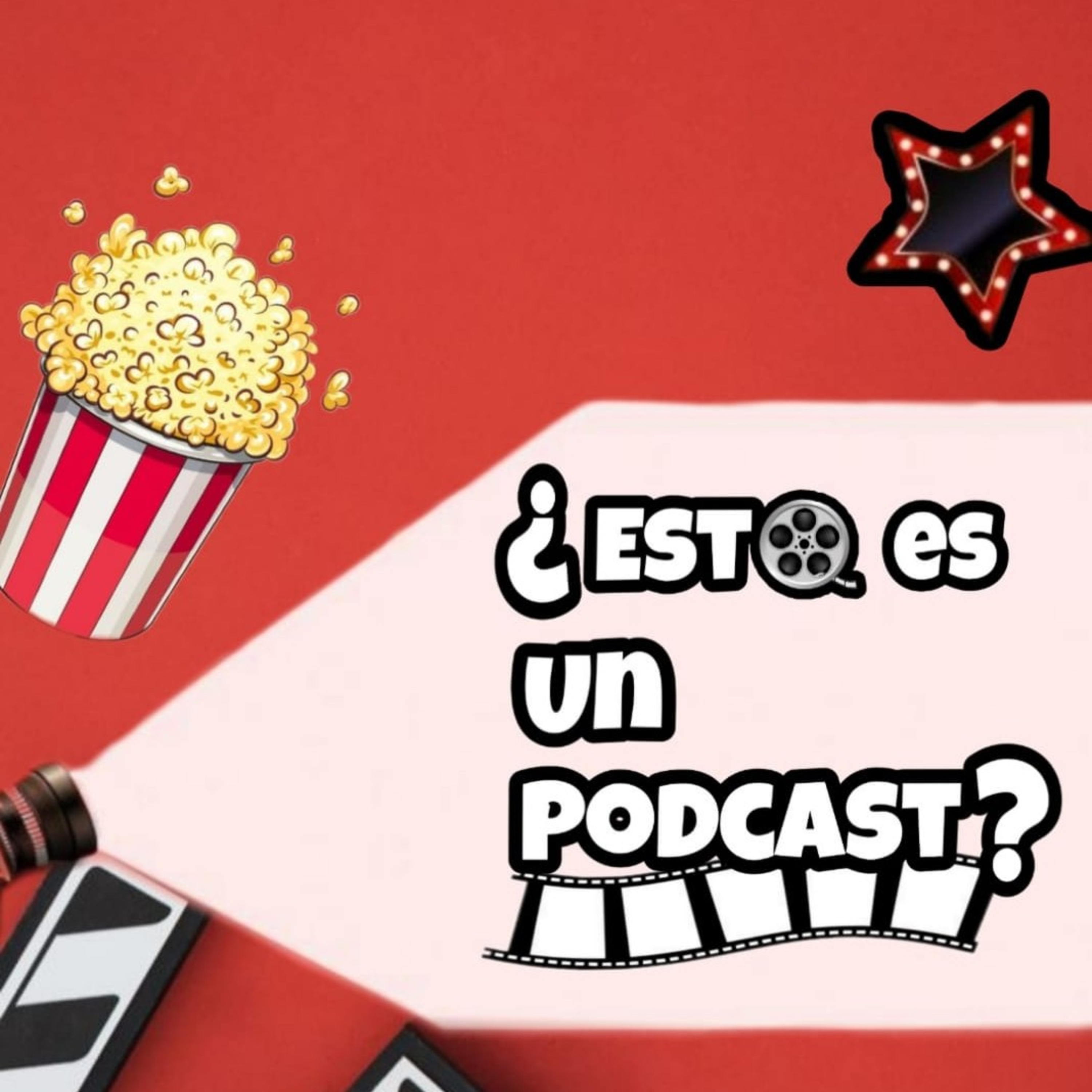 ¿Esto es un podcast?