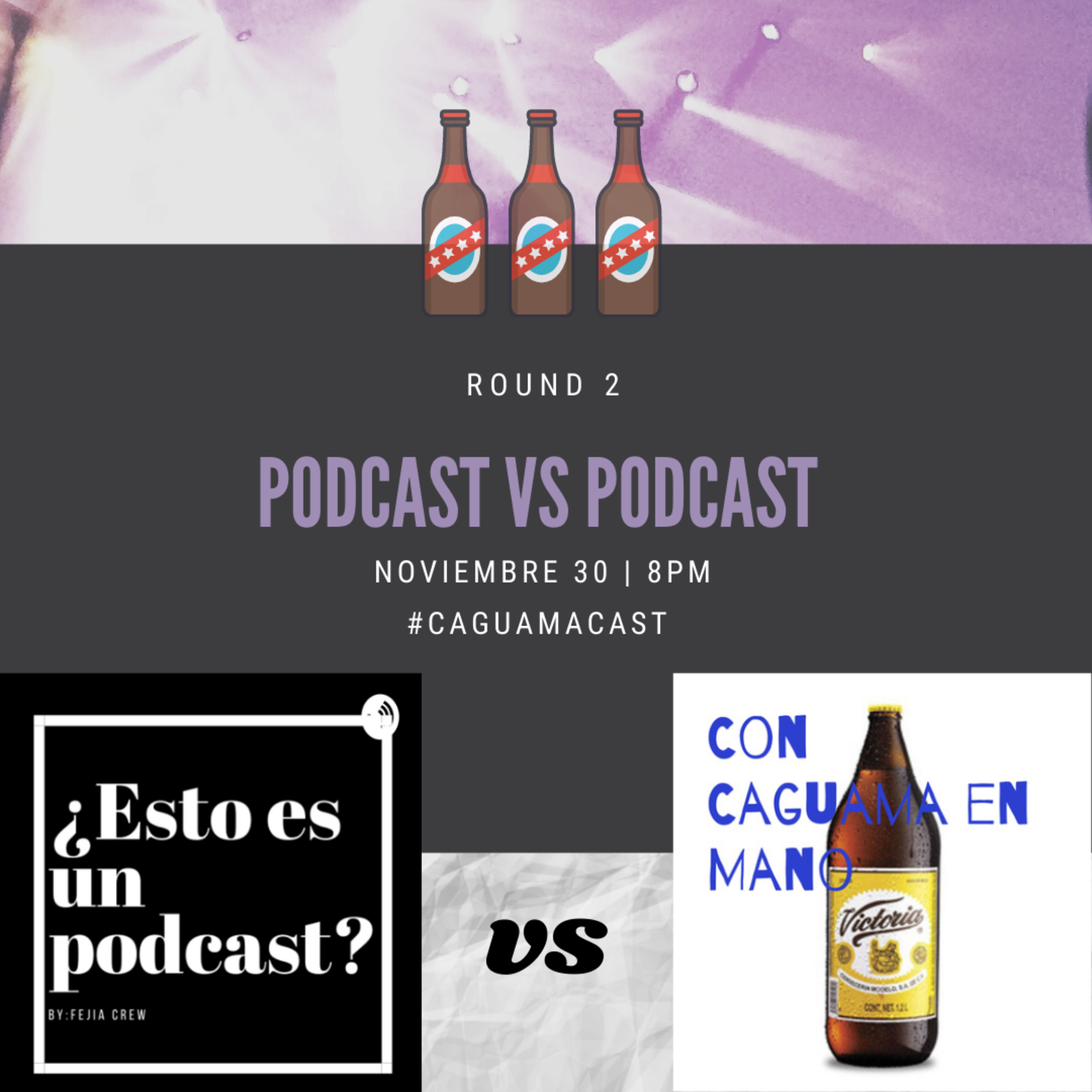 ¿Esto es un podcast?