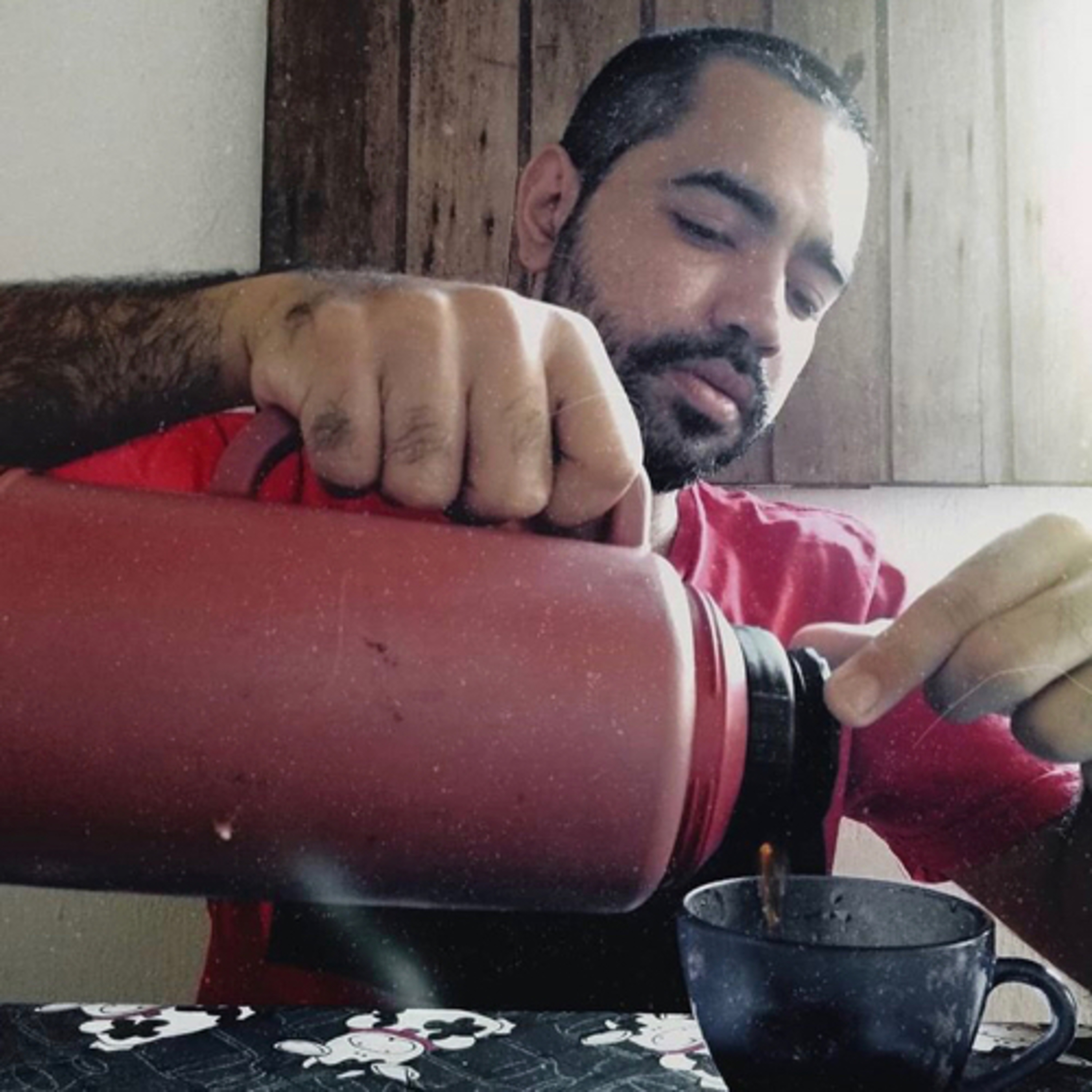 Uma vida pra chamar de poesia