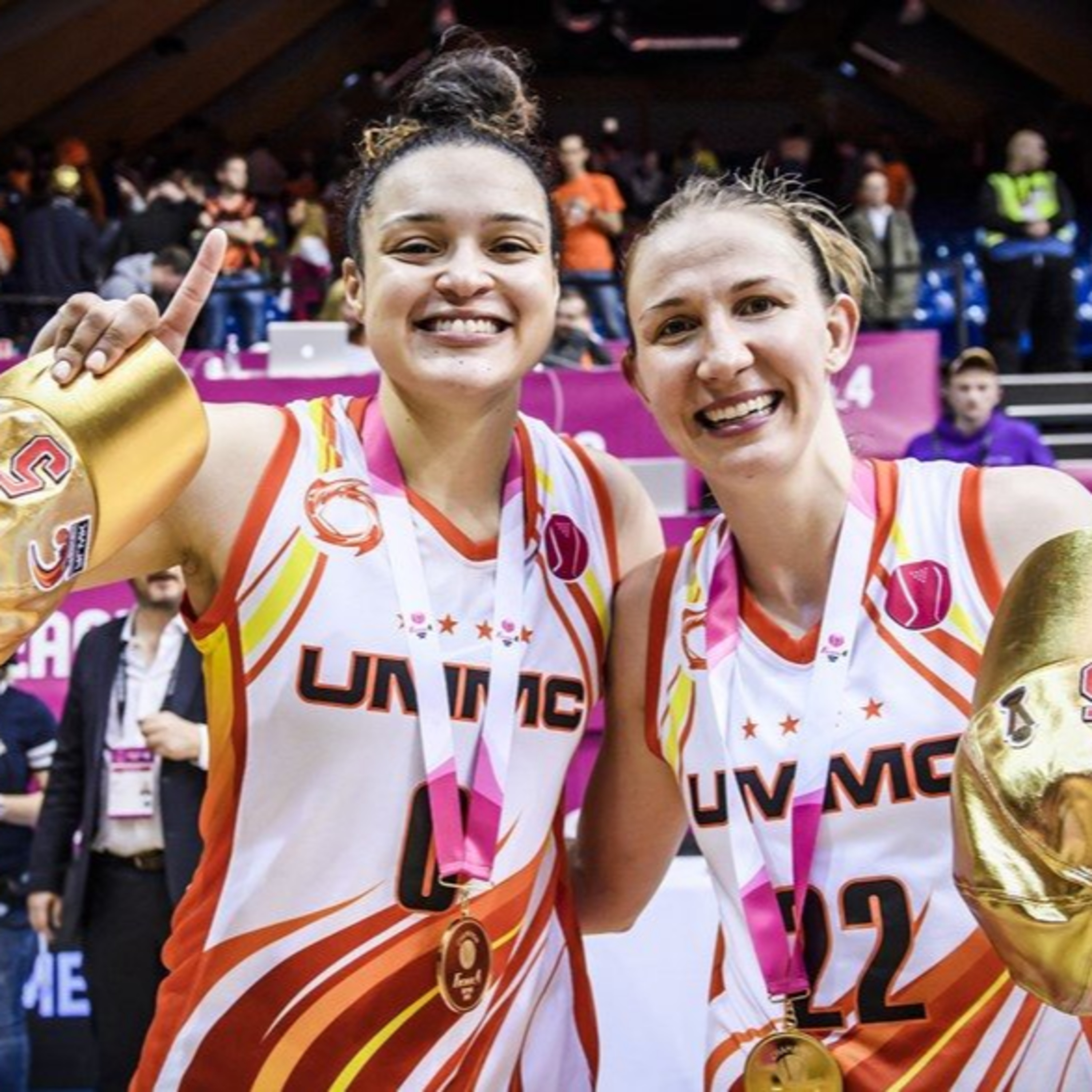 Planeta Basquete Feminino
