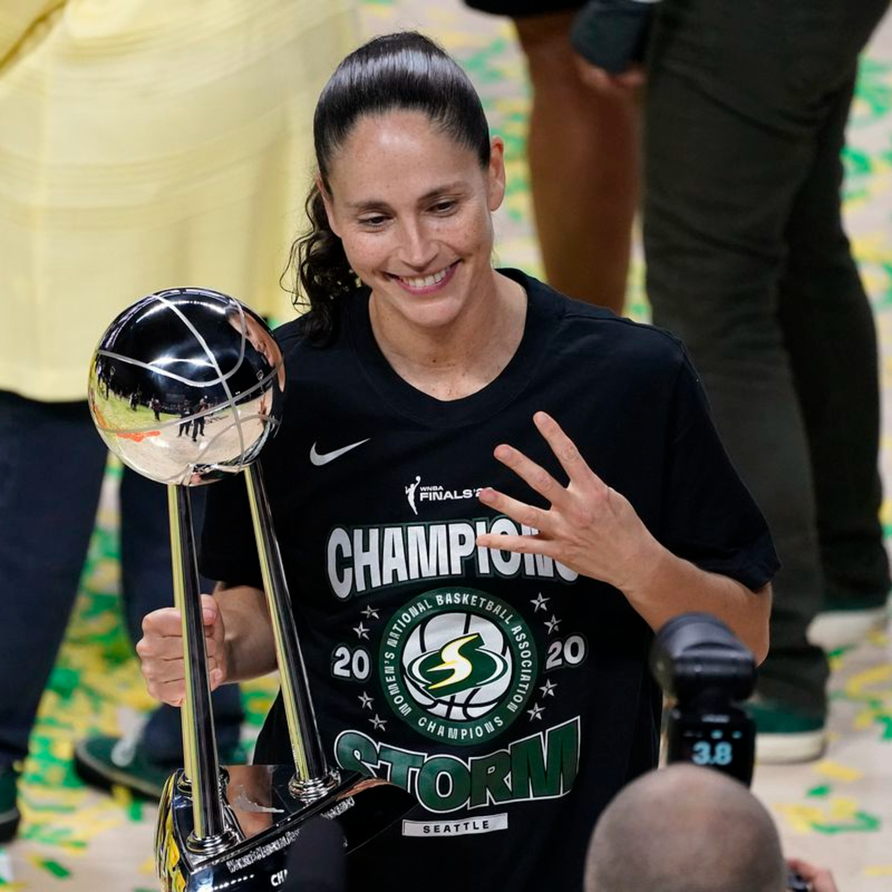 Planeta Basquete Feminino
