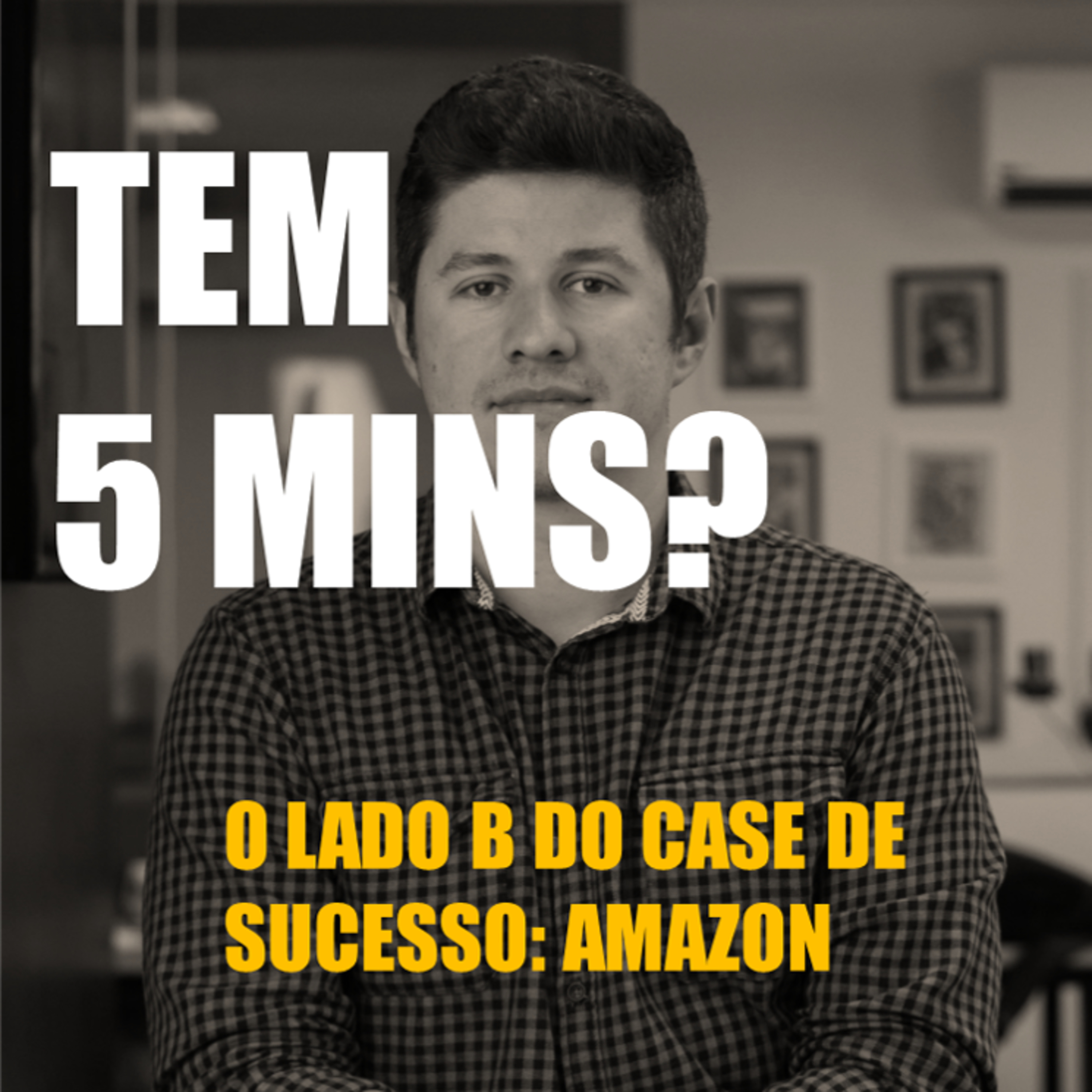 Rodrigo Pacheco - Tem 5 minutos?