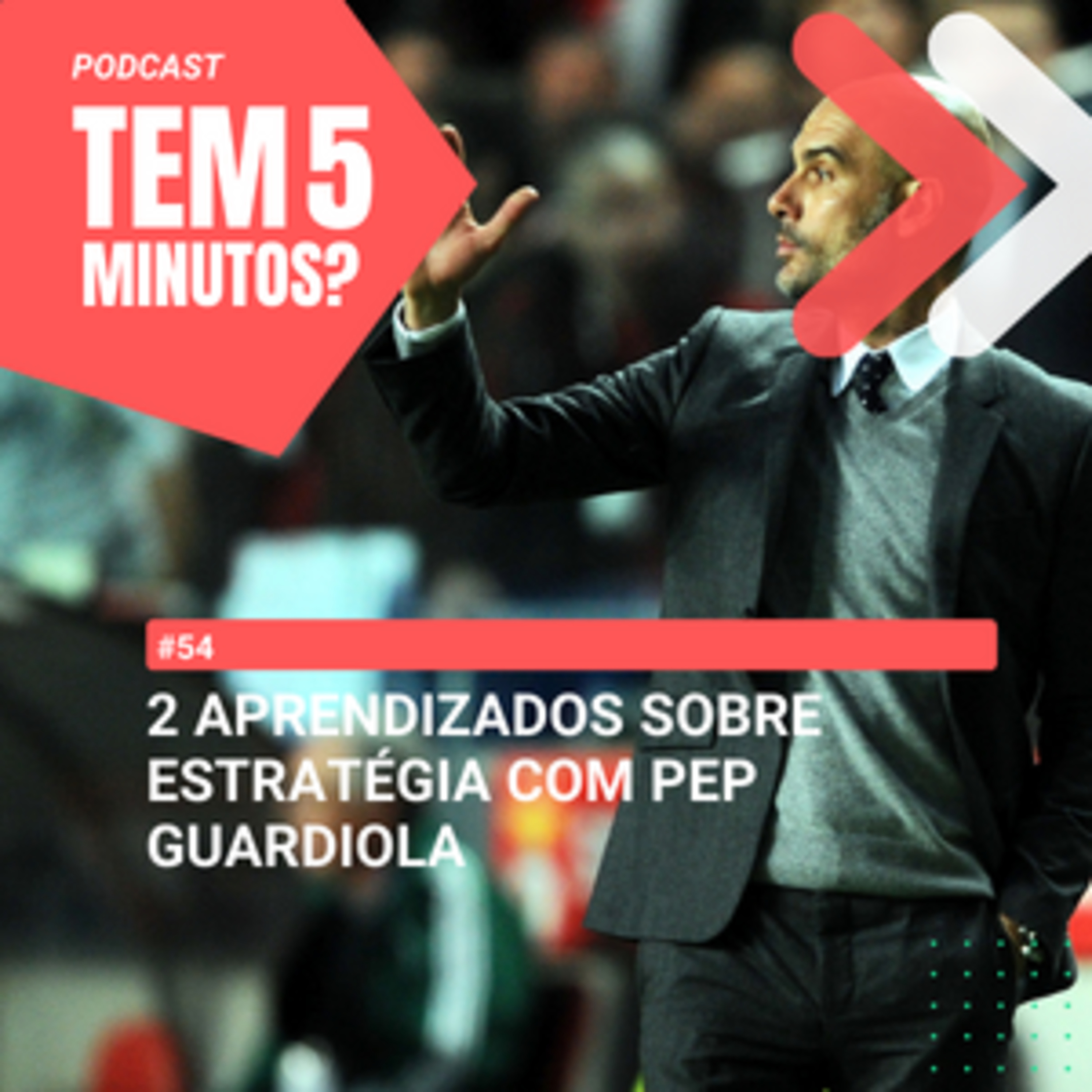 Rodrigo Pacheco - Tem 5 minutos?