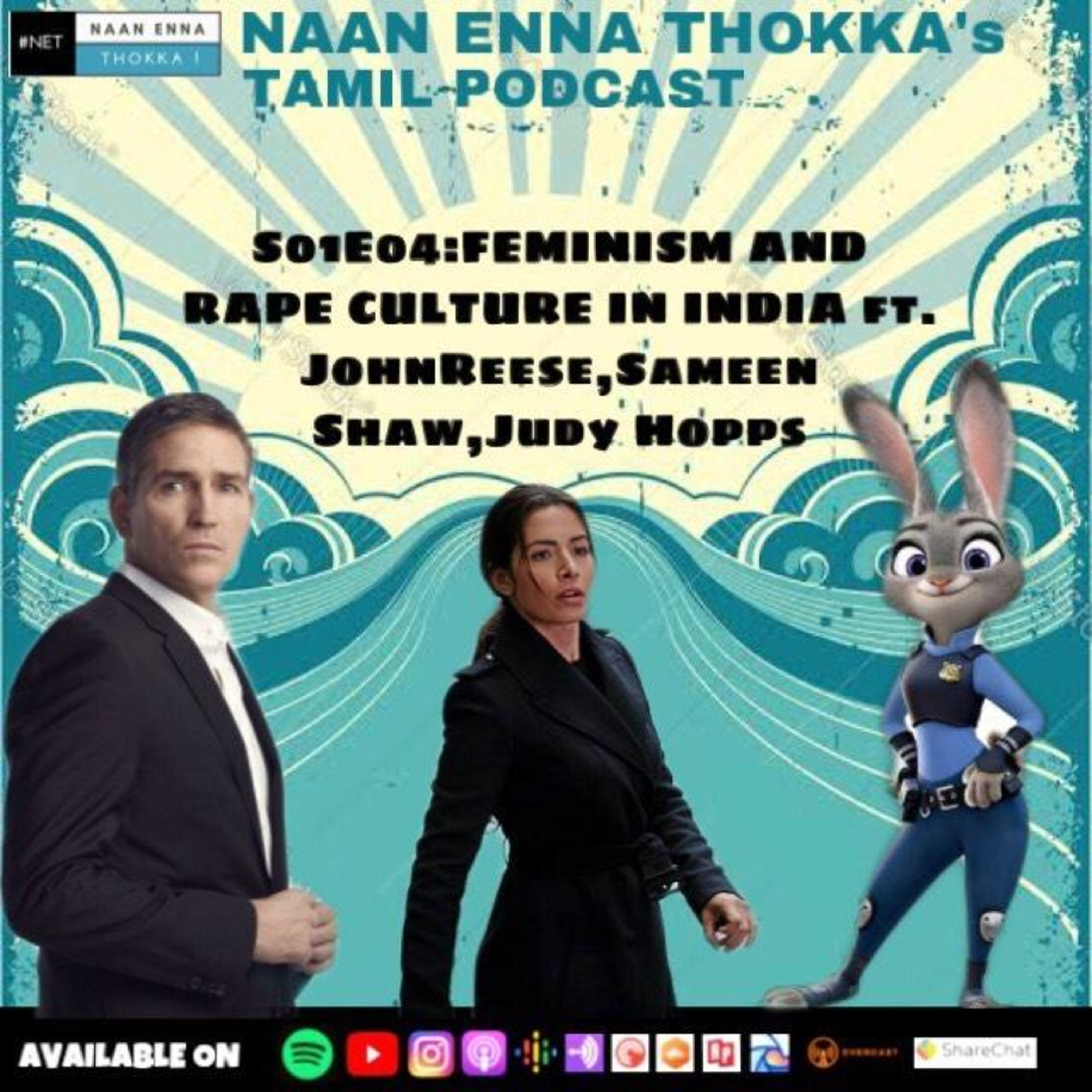 Naan Enna Thokka\'s Tamil Podcast