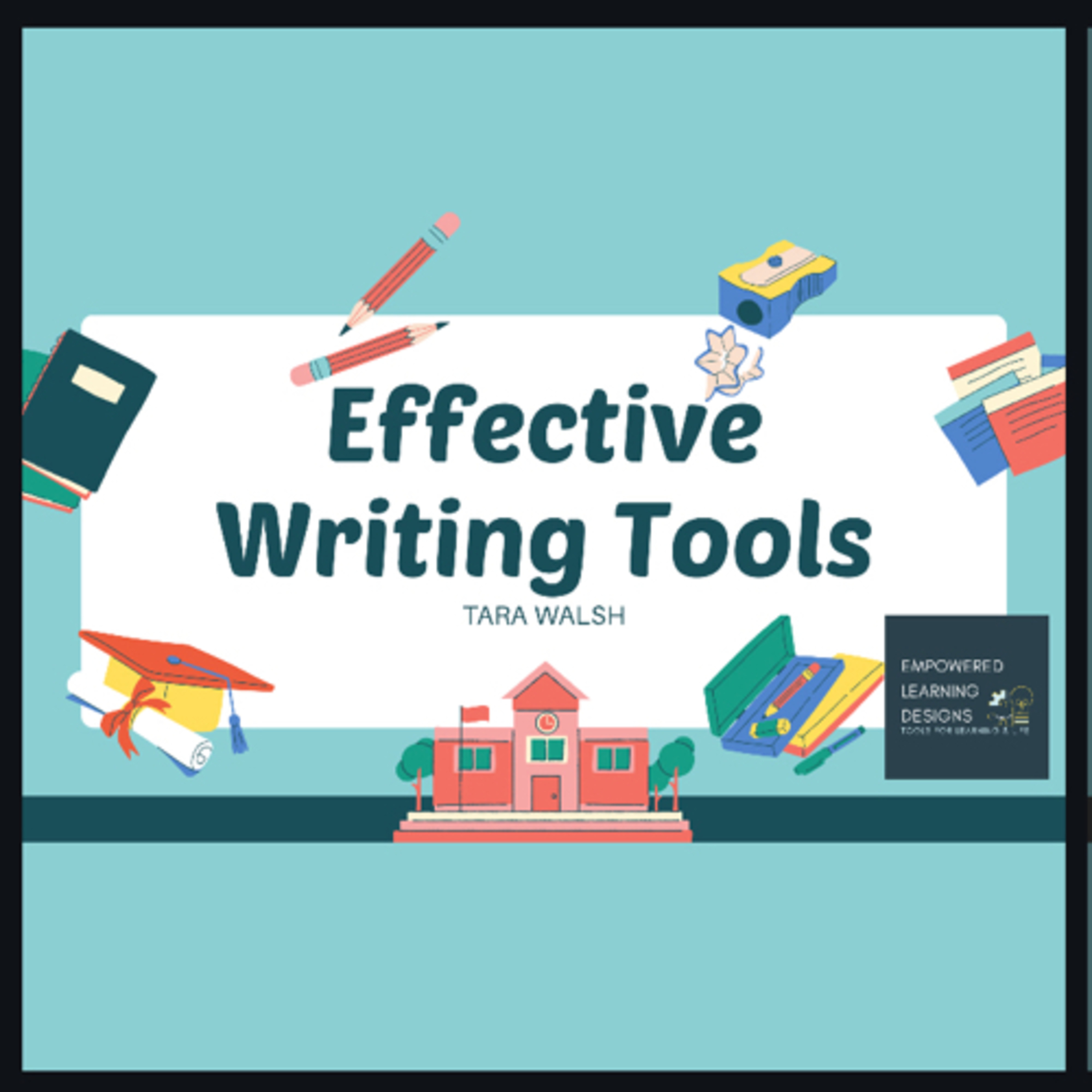 Effective Writing tools episode artwork