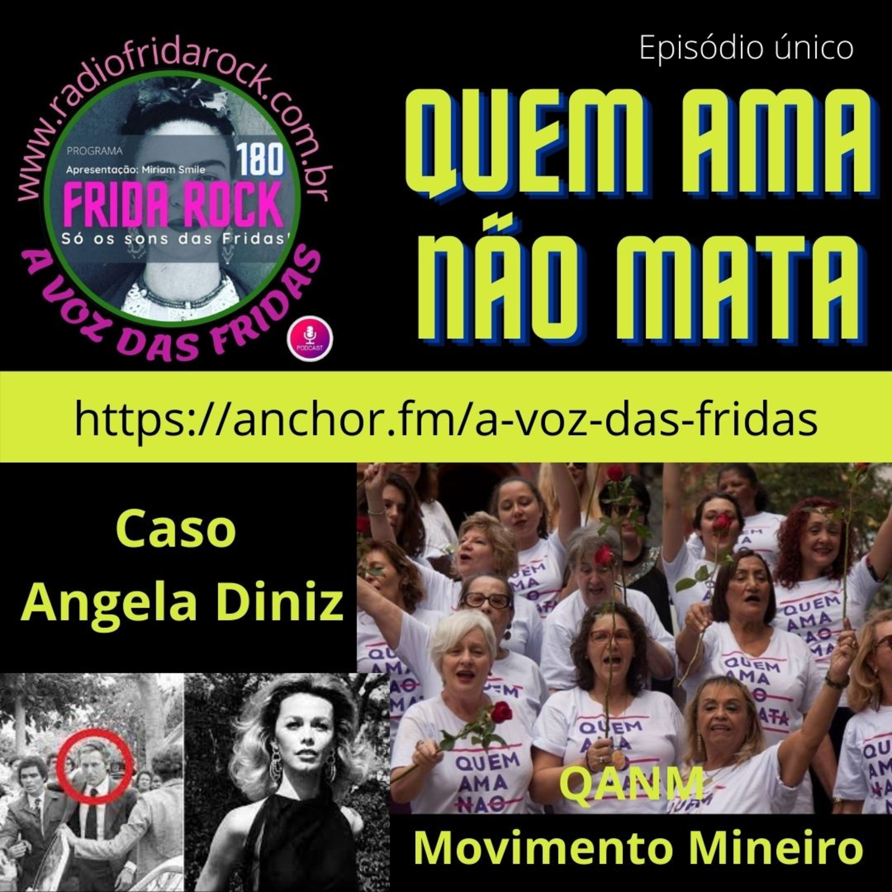 COLETIVO A VOZ DAS FRIDAS