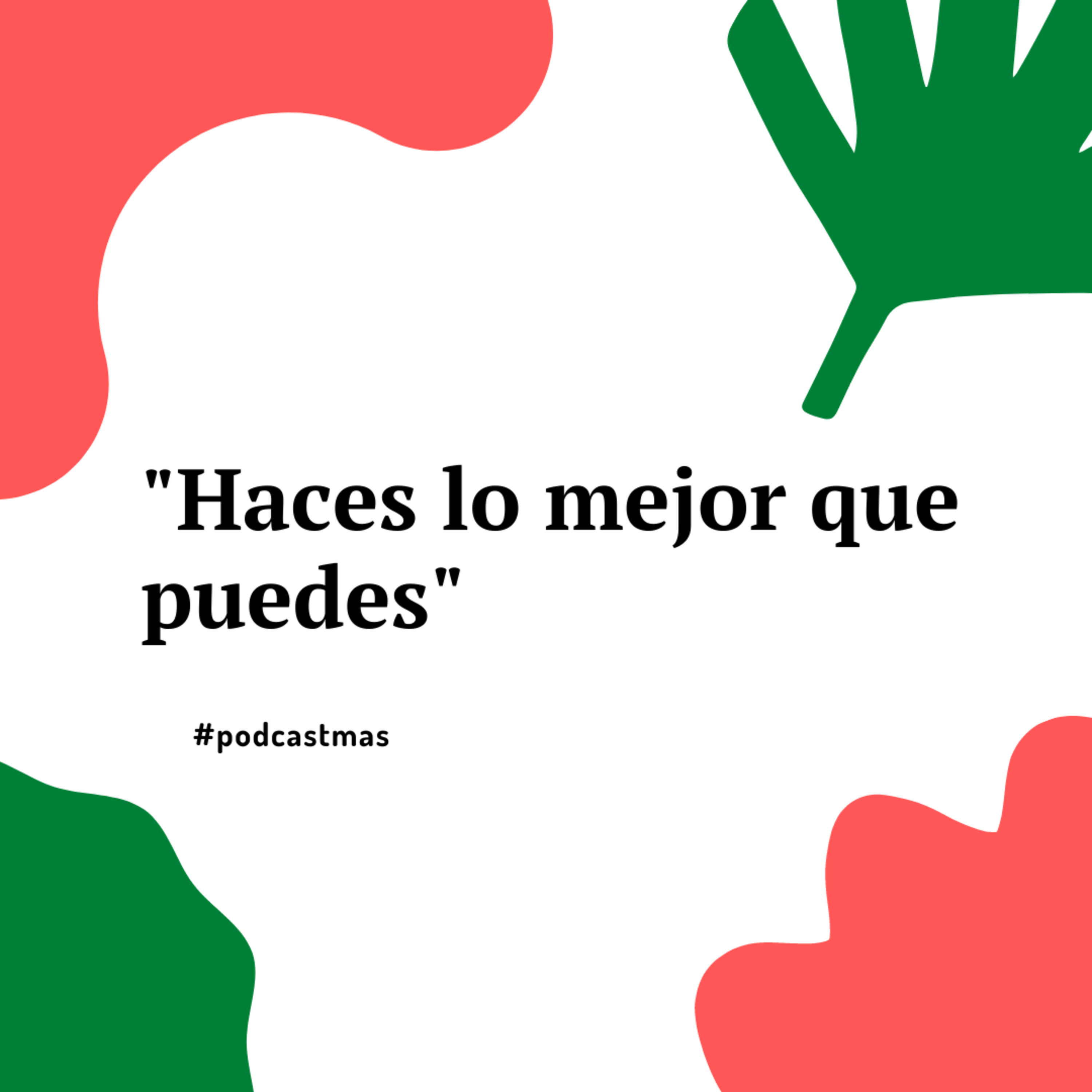 107: "Haces lo mejor que puedes" con Mabel Gastón @mabel_gaston_ episode artwork
