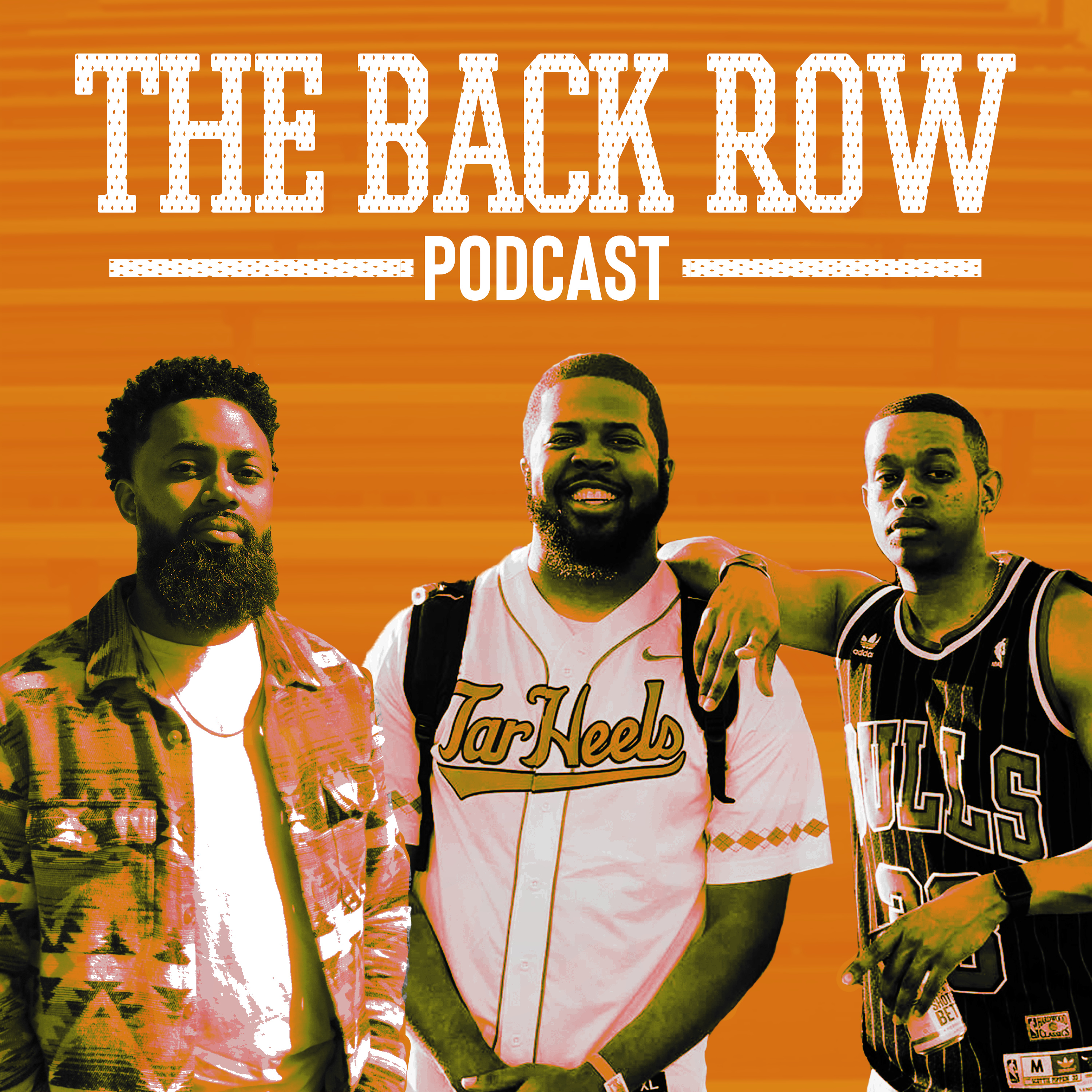 The Back Row Podcast