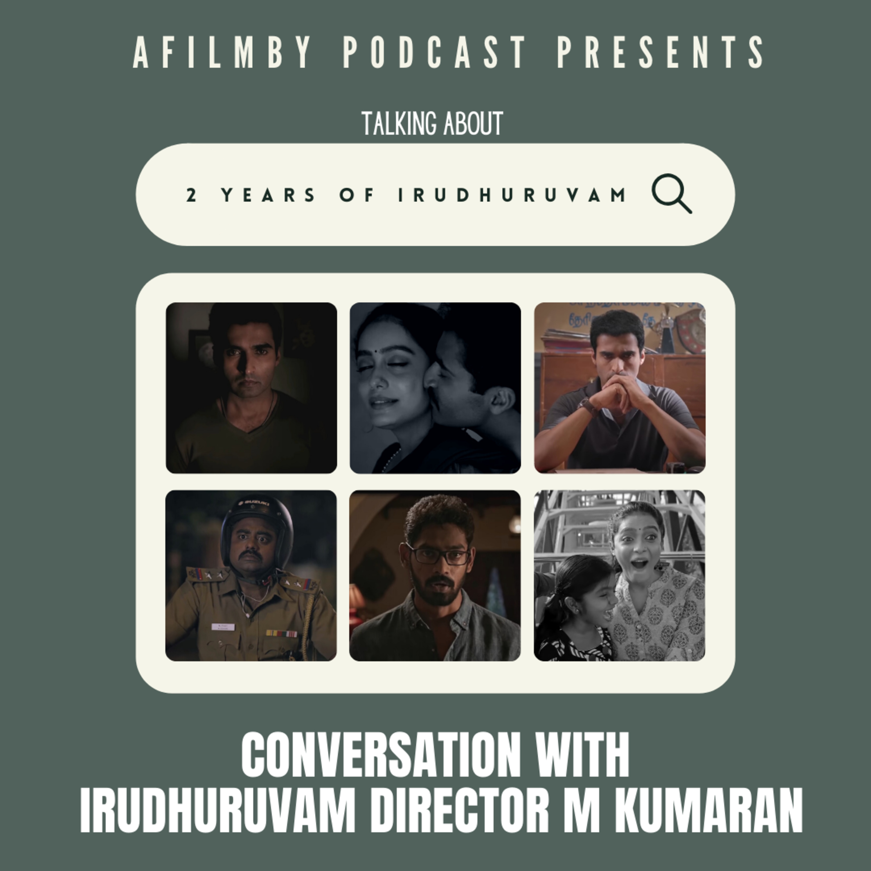 afilmby Podcast - Tamil