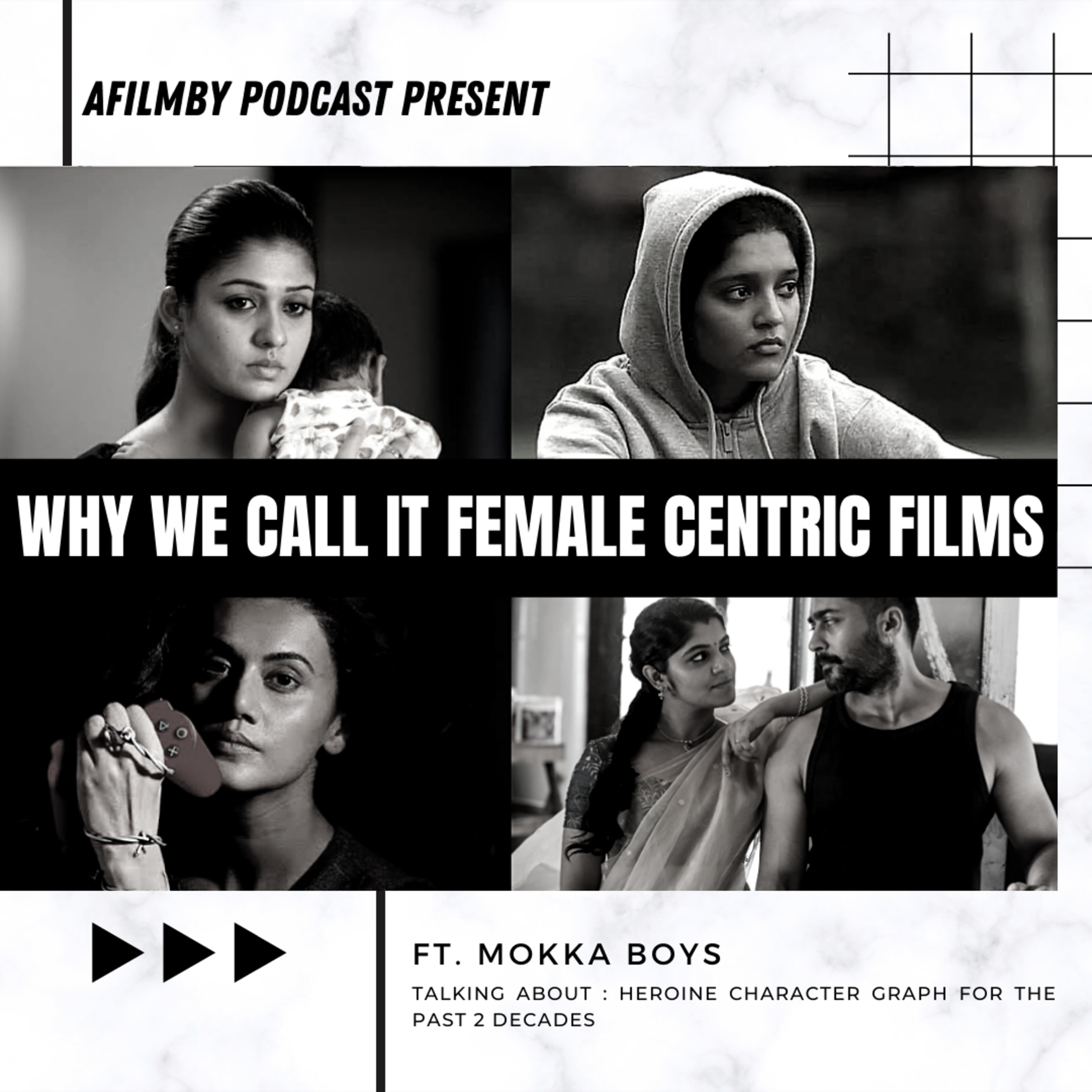 afilmby Podcast - Tamil