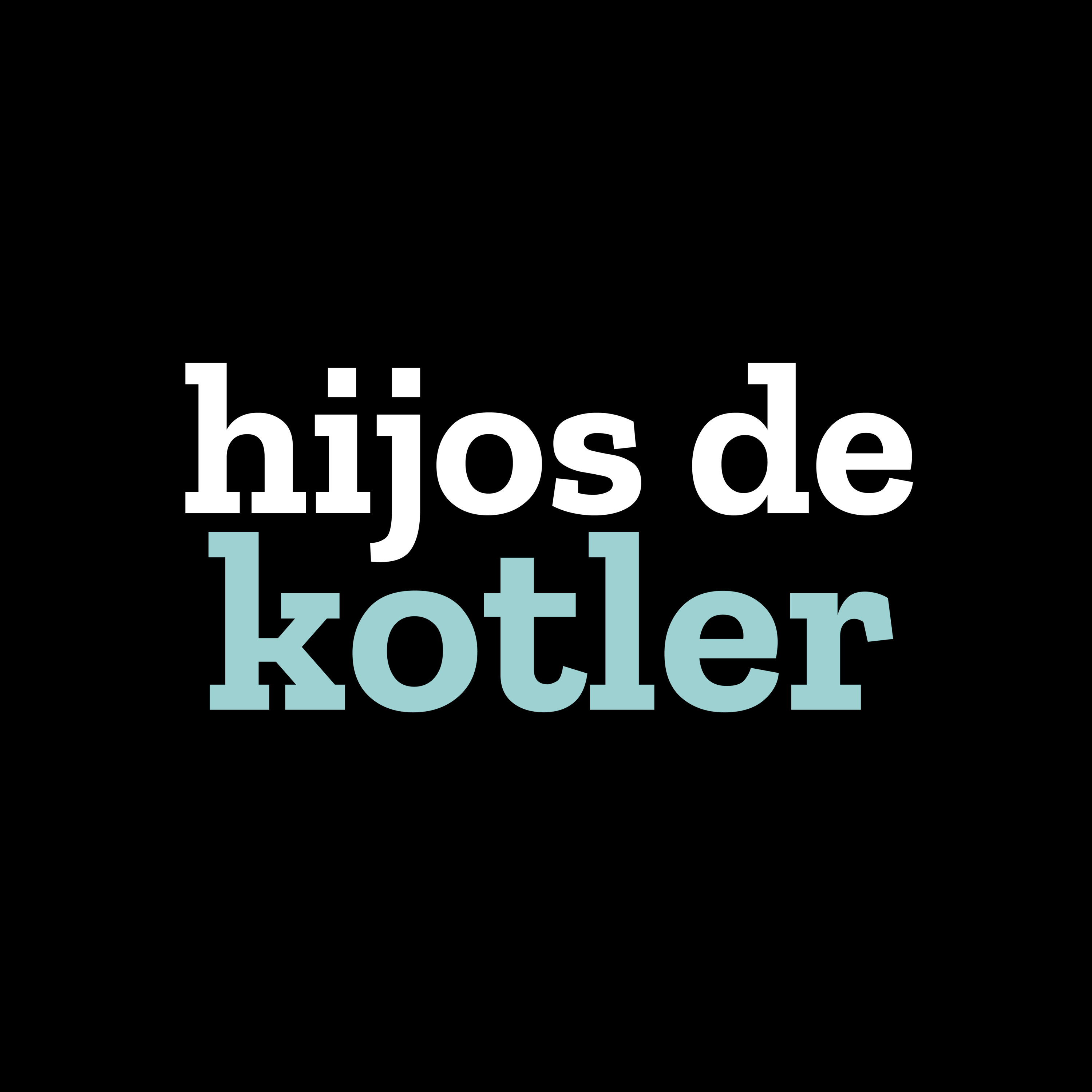 Hijos de Kotler