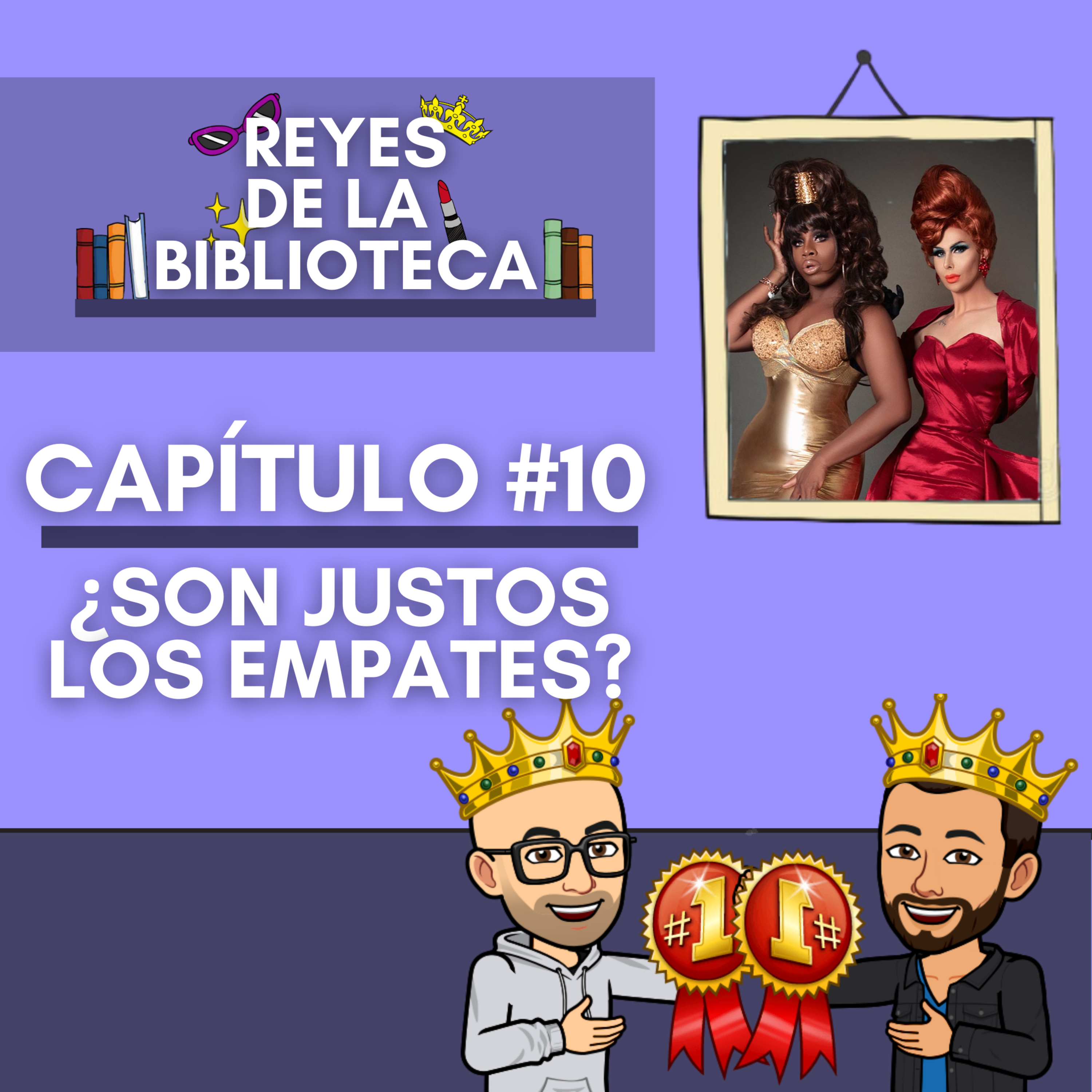 Reyes de la Biblioteca