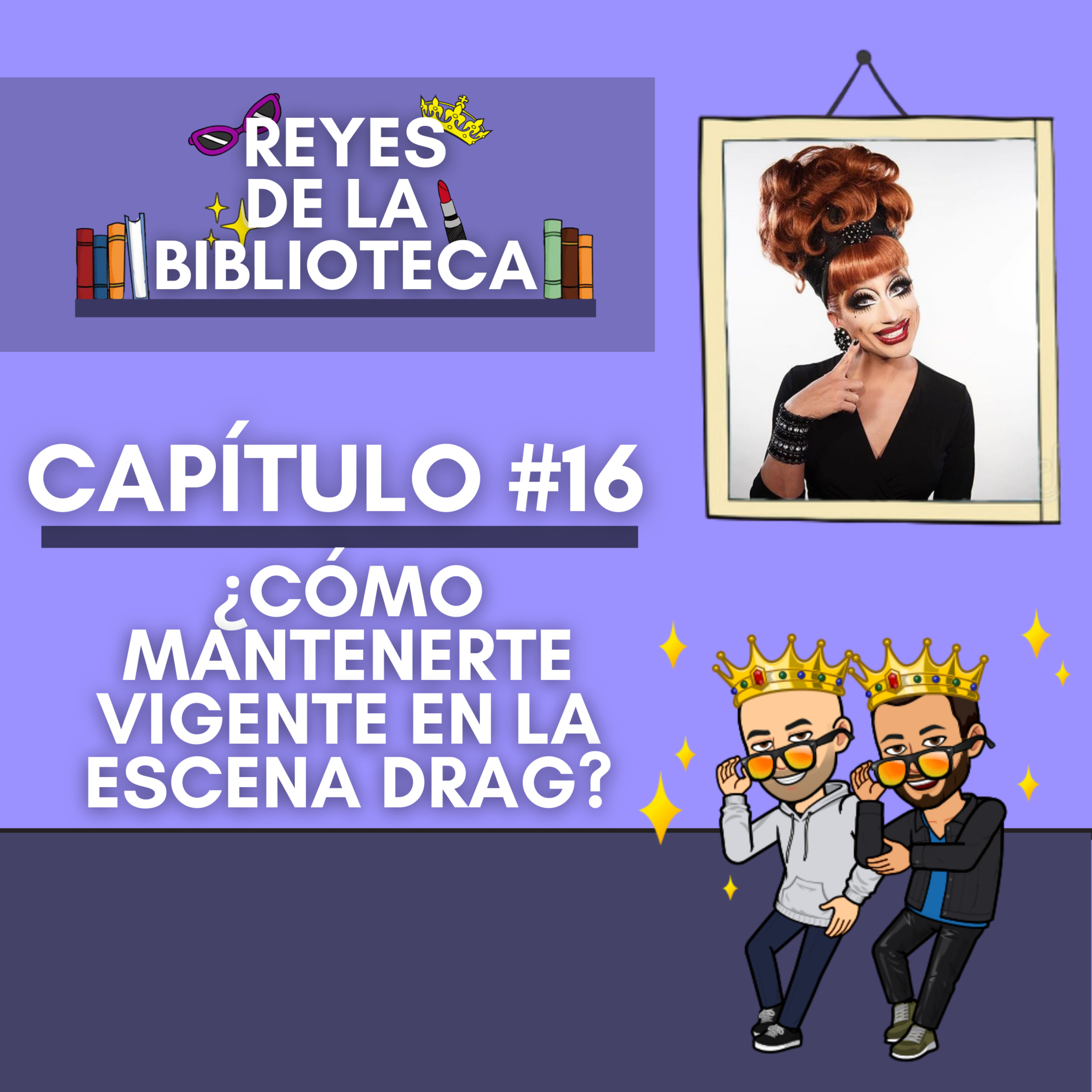 Portada de Reyes de la Biblioteca