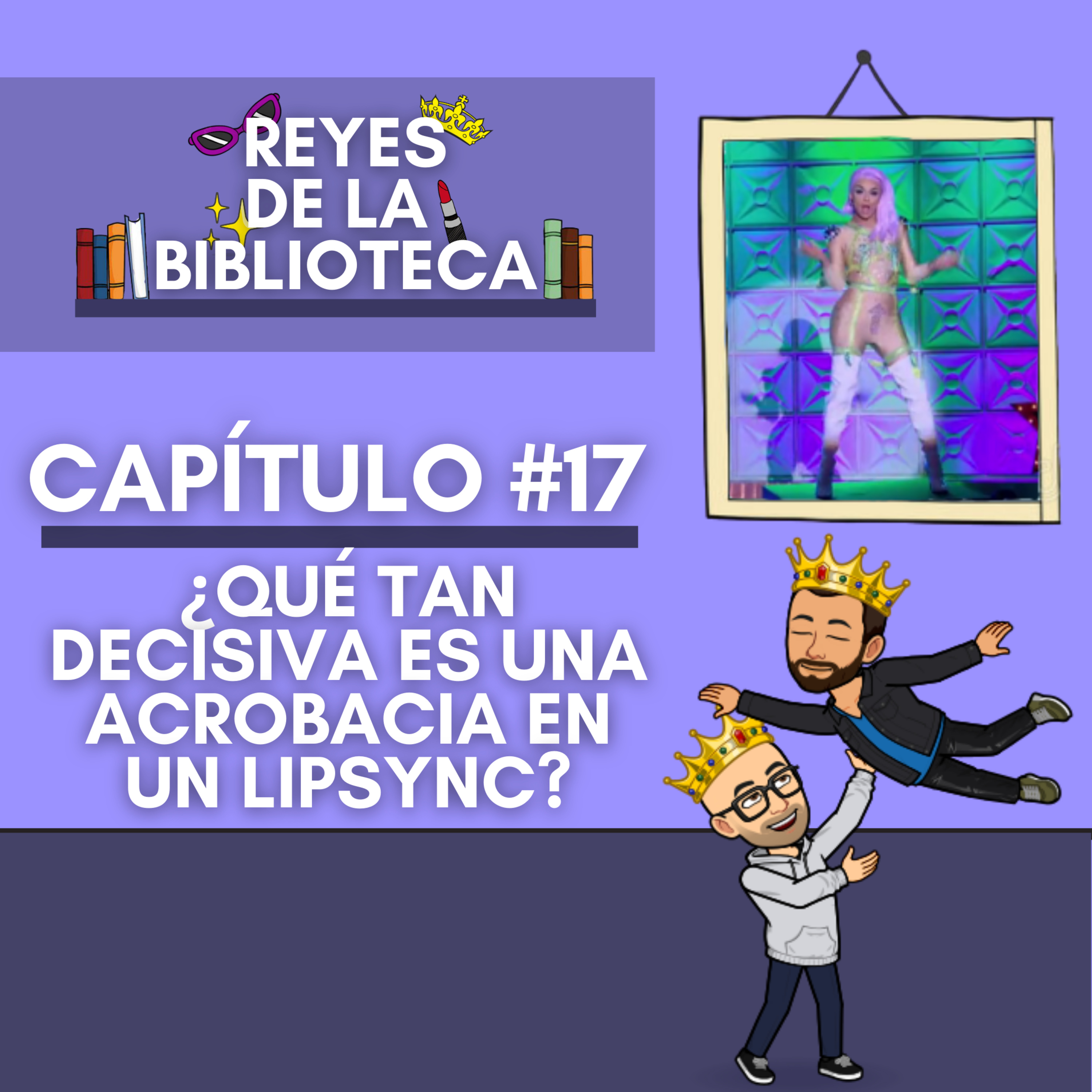 Portada de Reyes de la Biblioteca