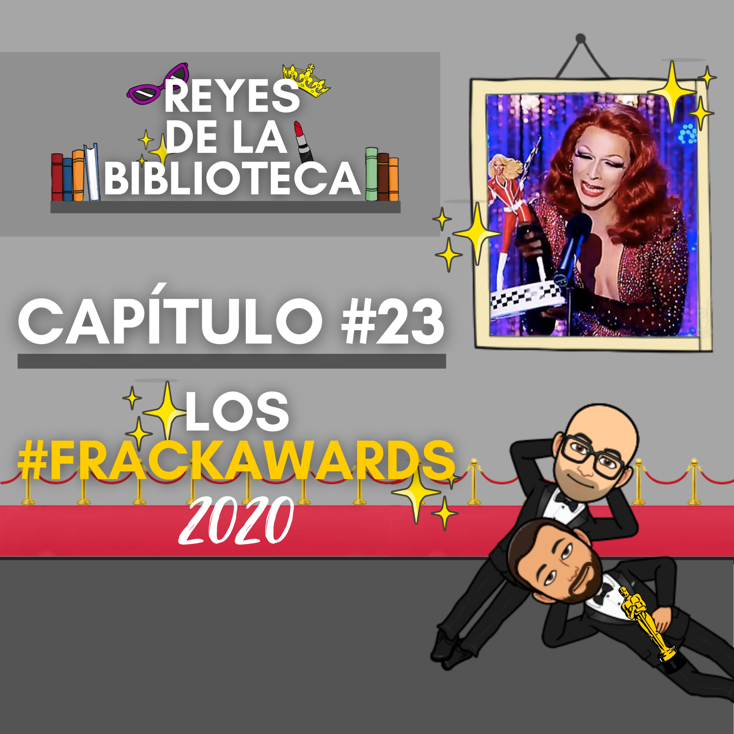 Reyes de la Biblioteca