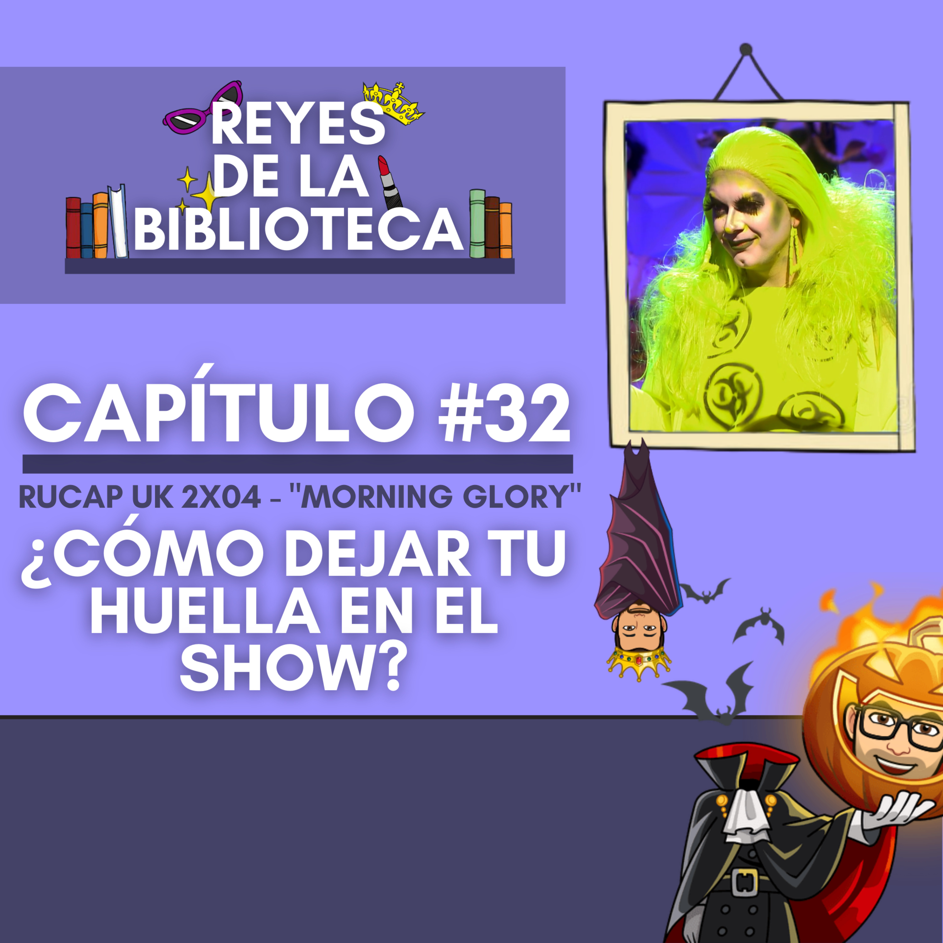 Portada de Reyes de la Biblioteca