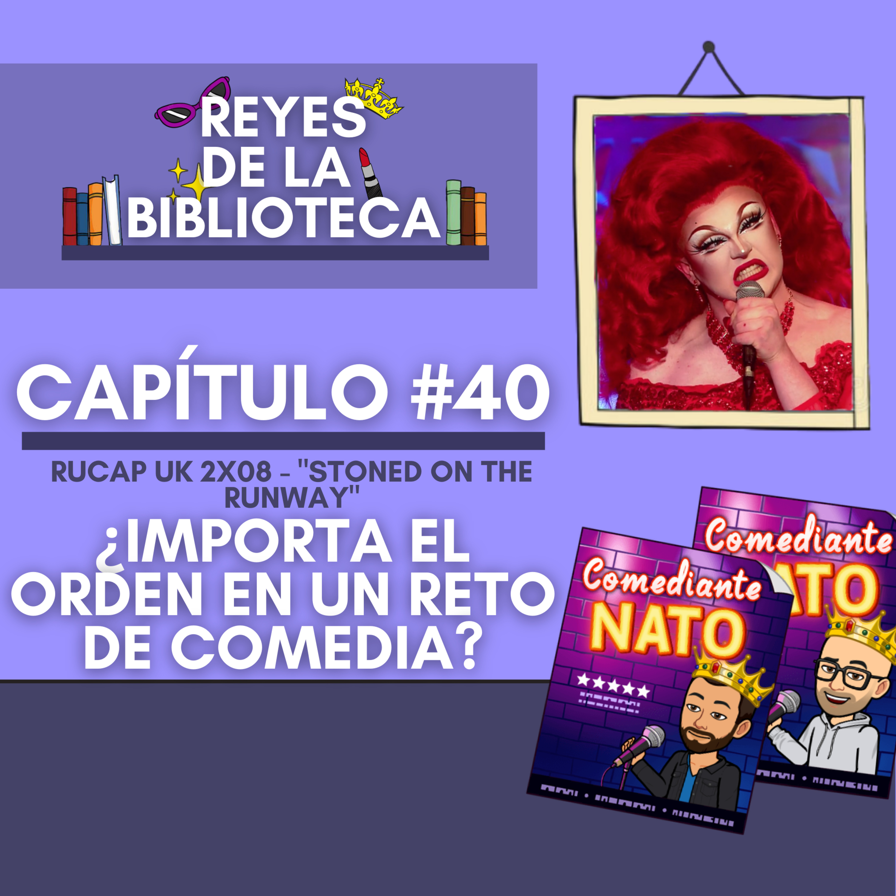Reyes de la Biblioteca