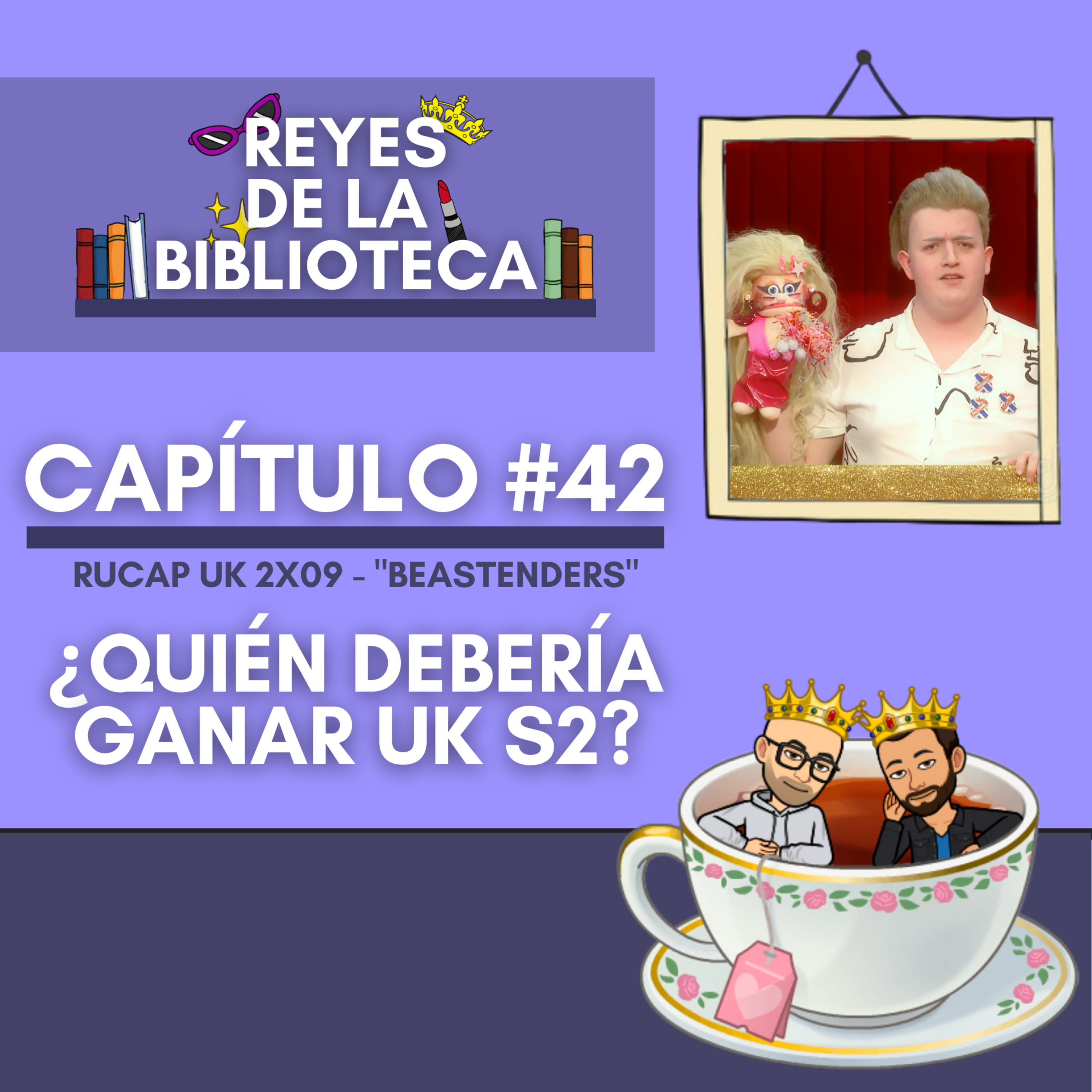 Reyes de la Biblioteca