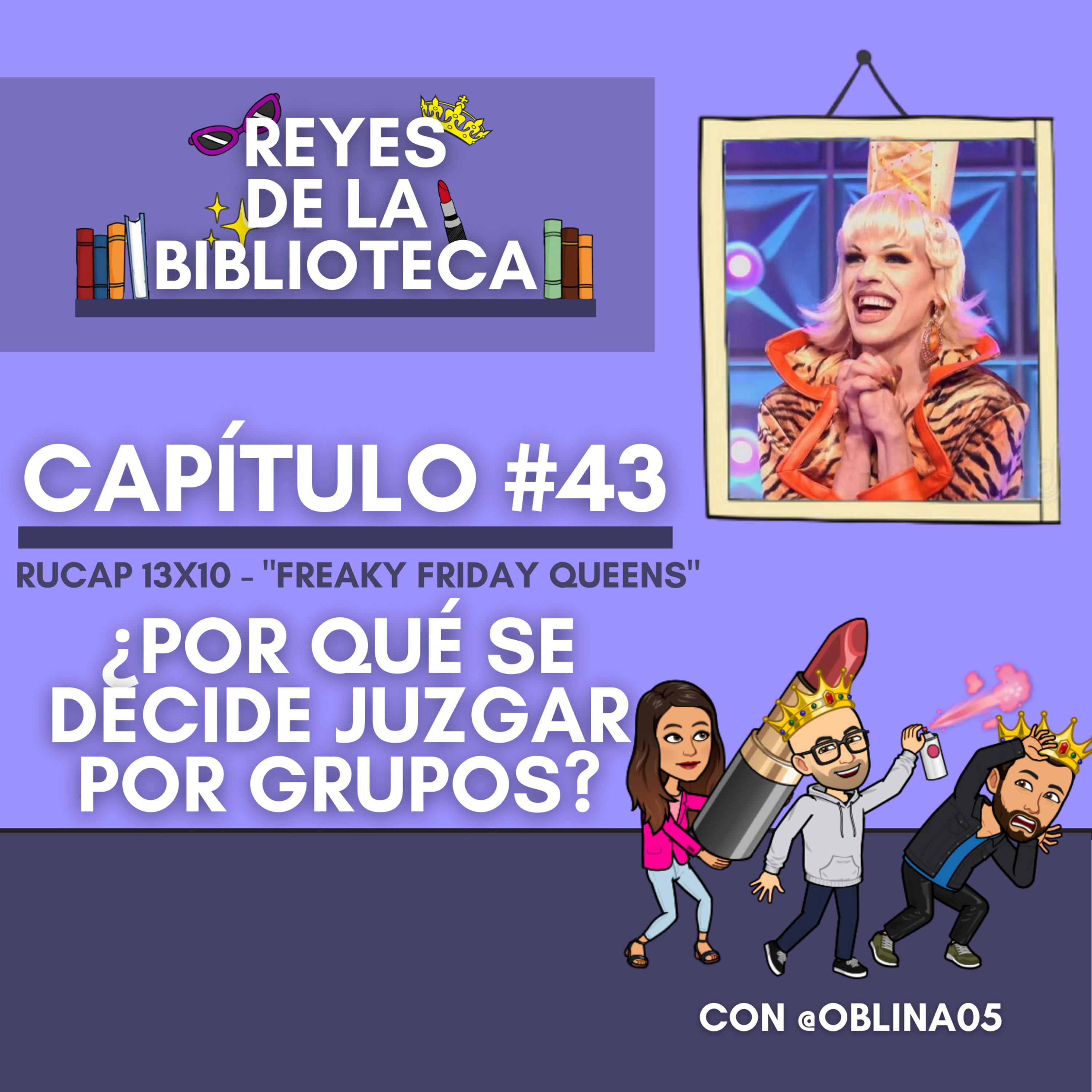 Reyes de la Biblioteca