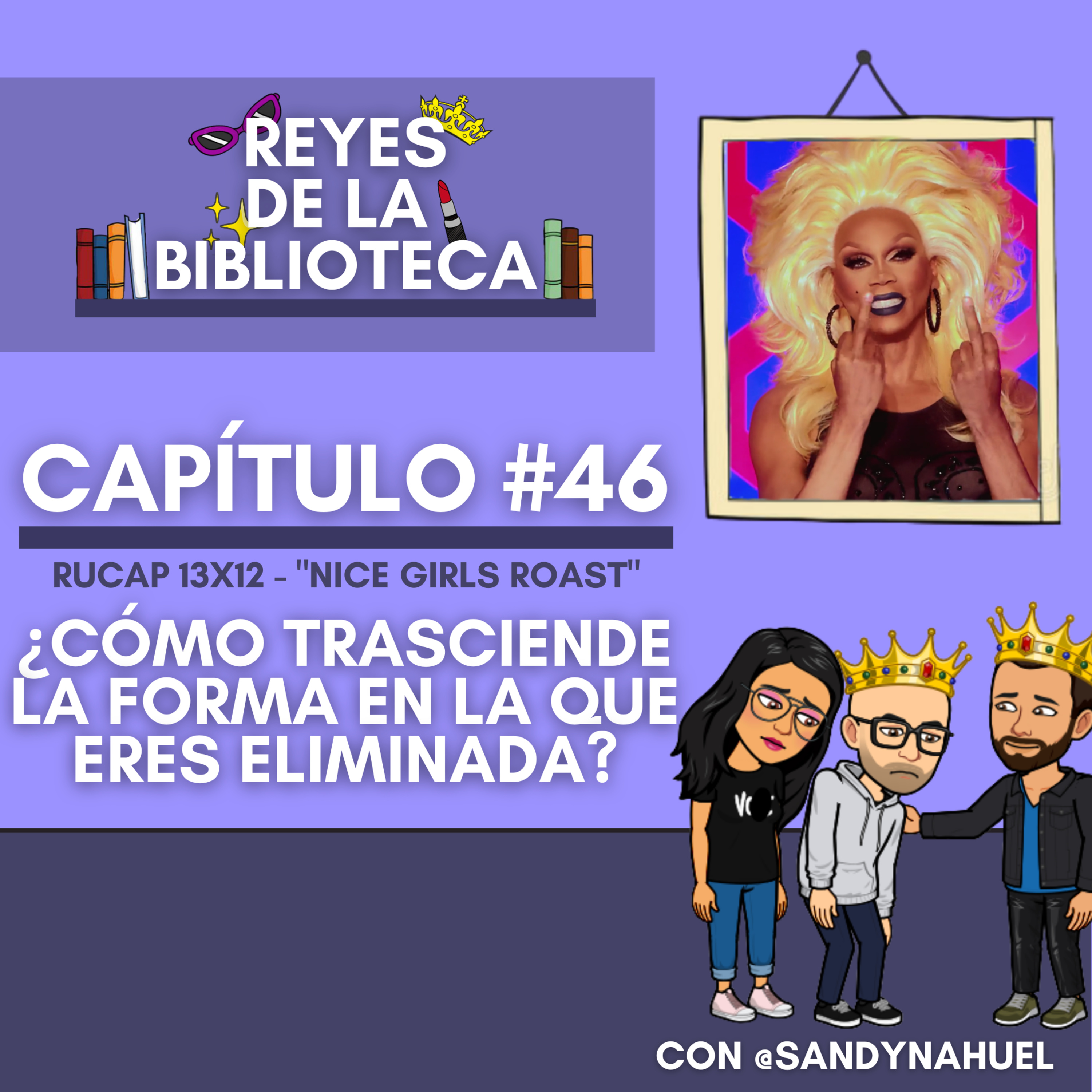 Reyes de la Biblioteca