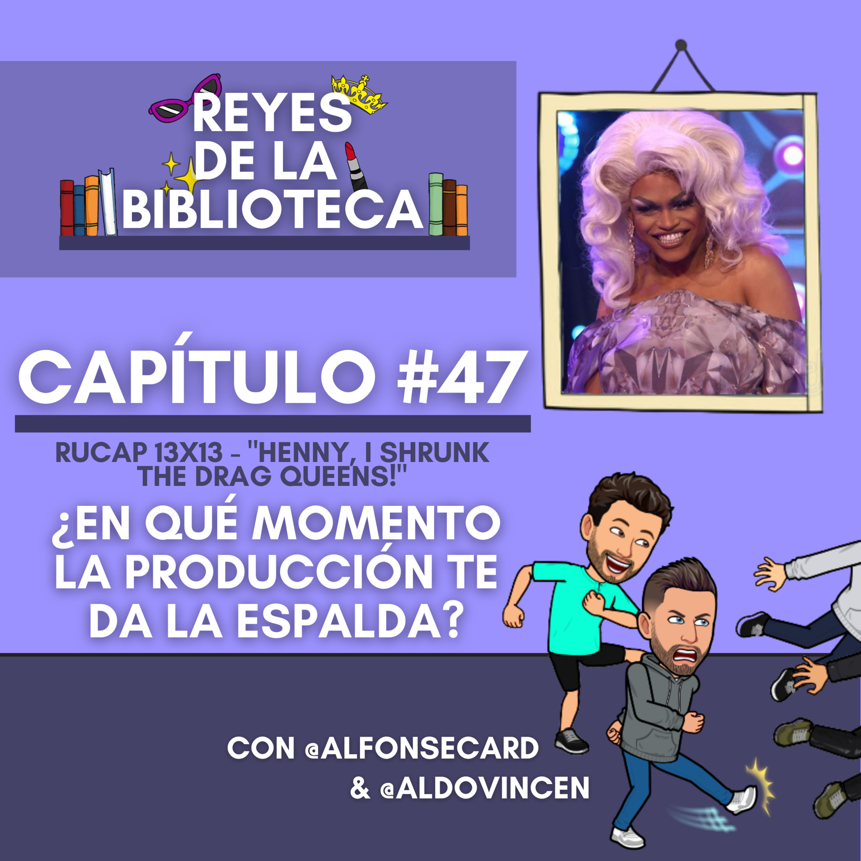 Portada de Reyes de la Biblioteca