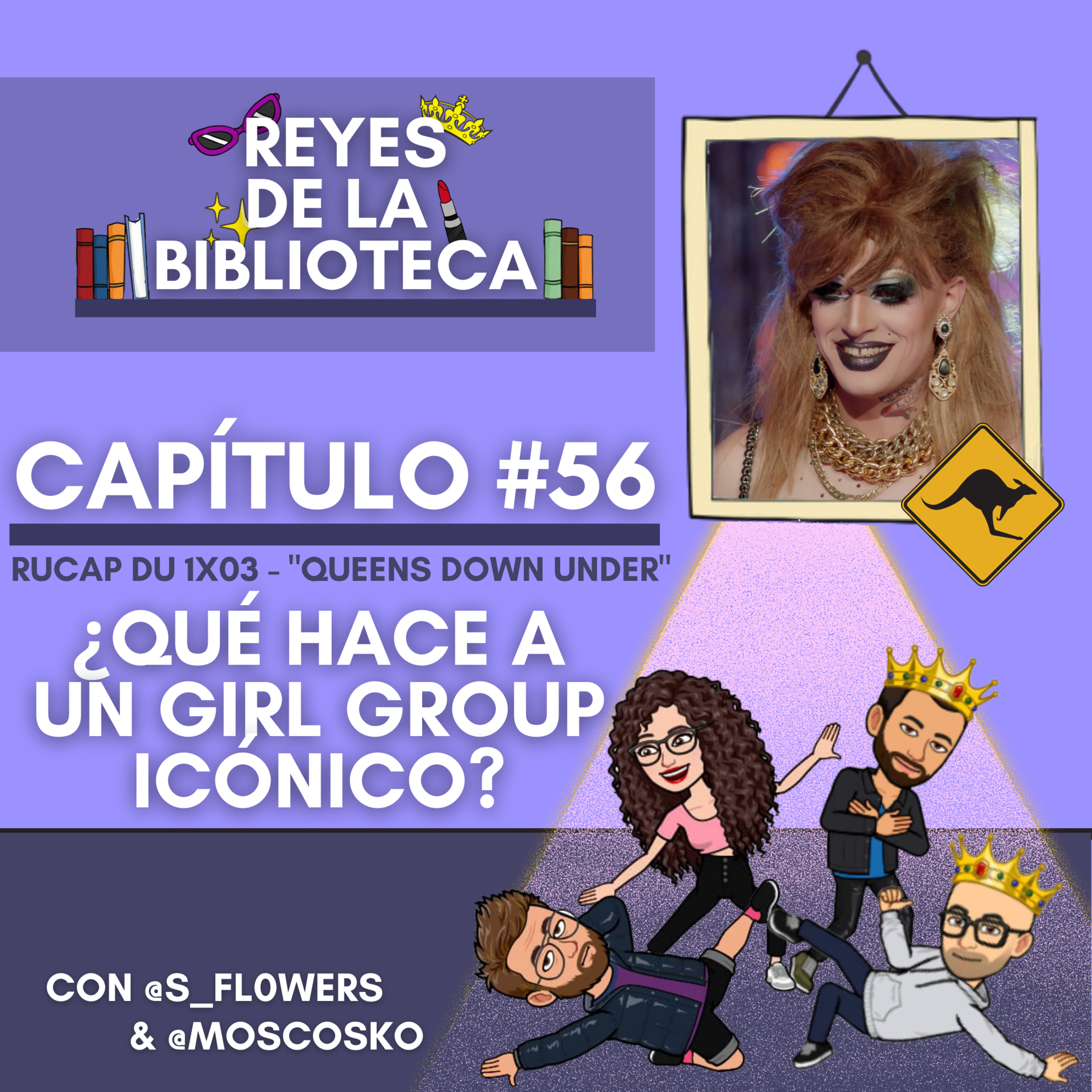 Reyes de la Biblioteca