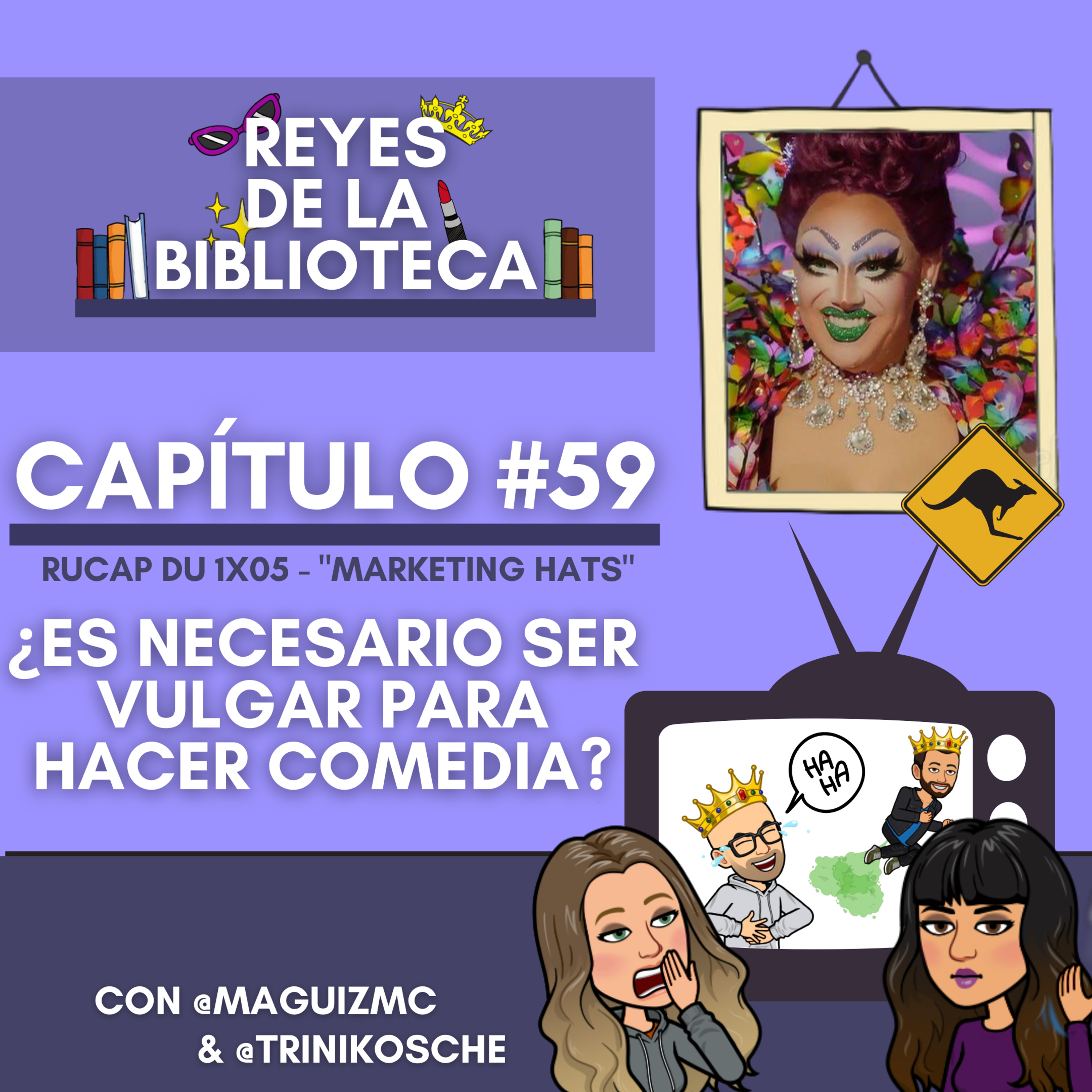 Reyes de la Biblioteca