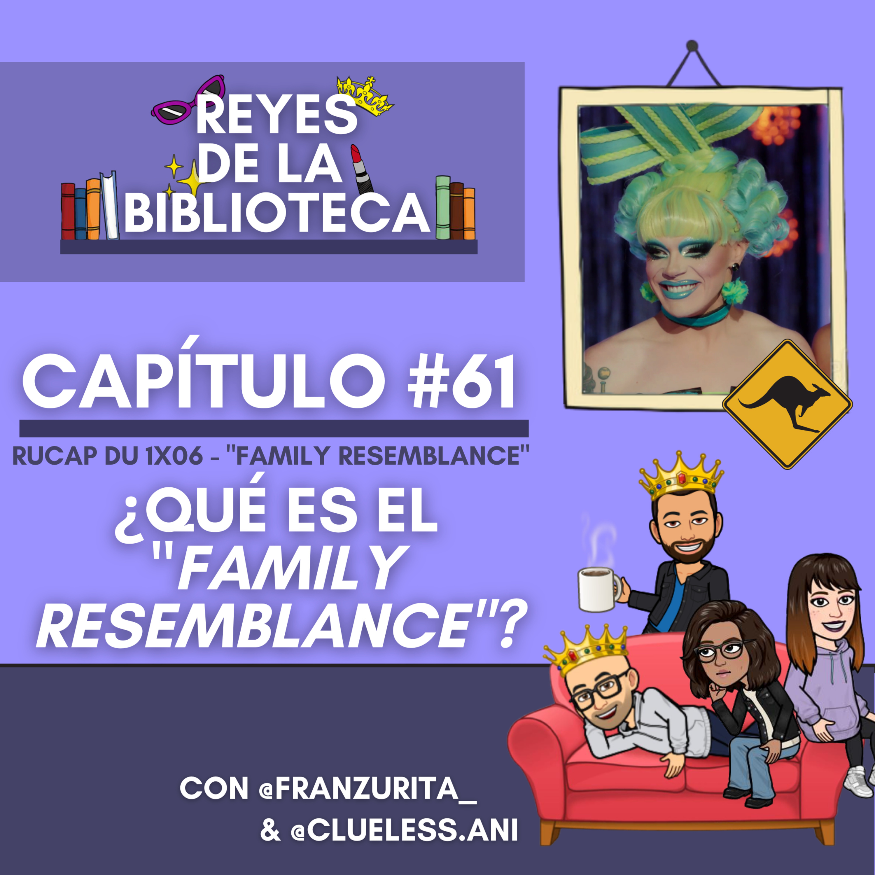 Reyes de la Biblioteca