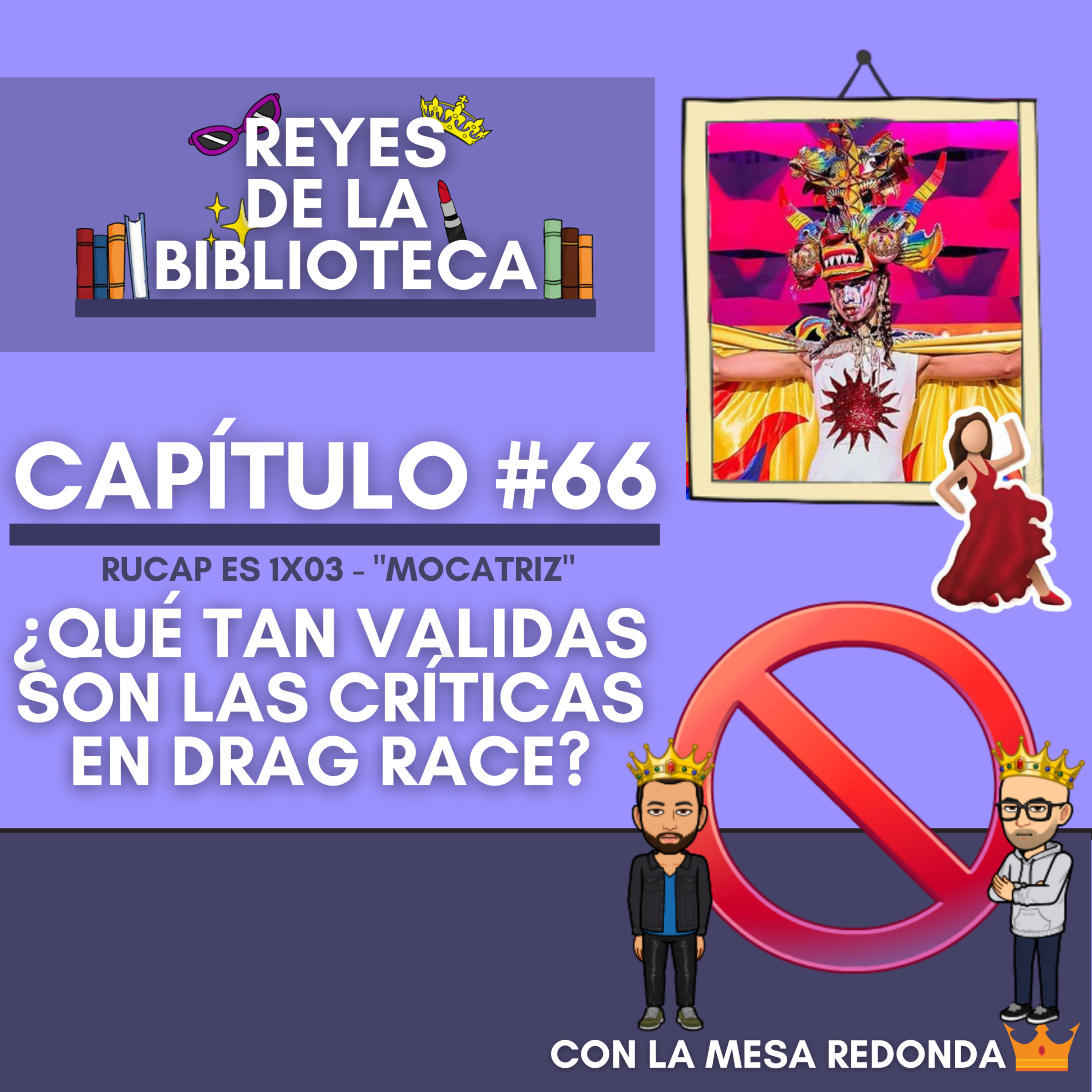 Portada de Reyes de la Biblioteca